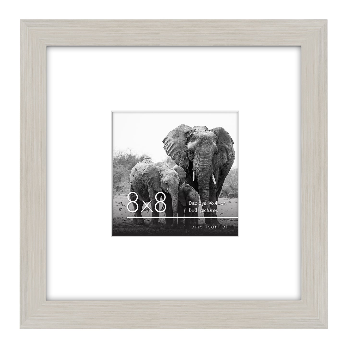 Gallery Picture Frame with Mat | Signature Collection