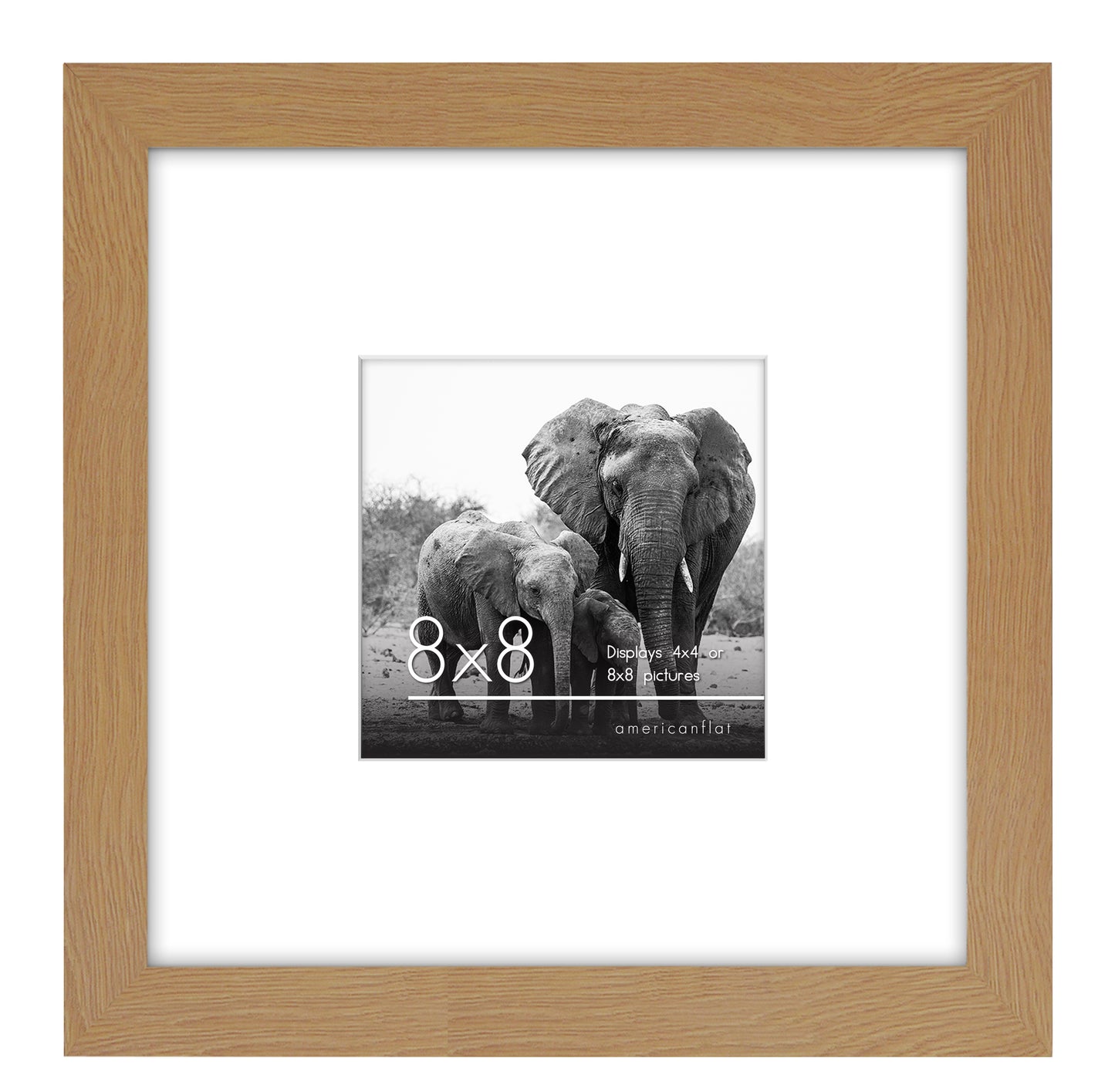 Gallery Picture Frame with Mat | Signature Collection