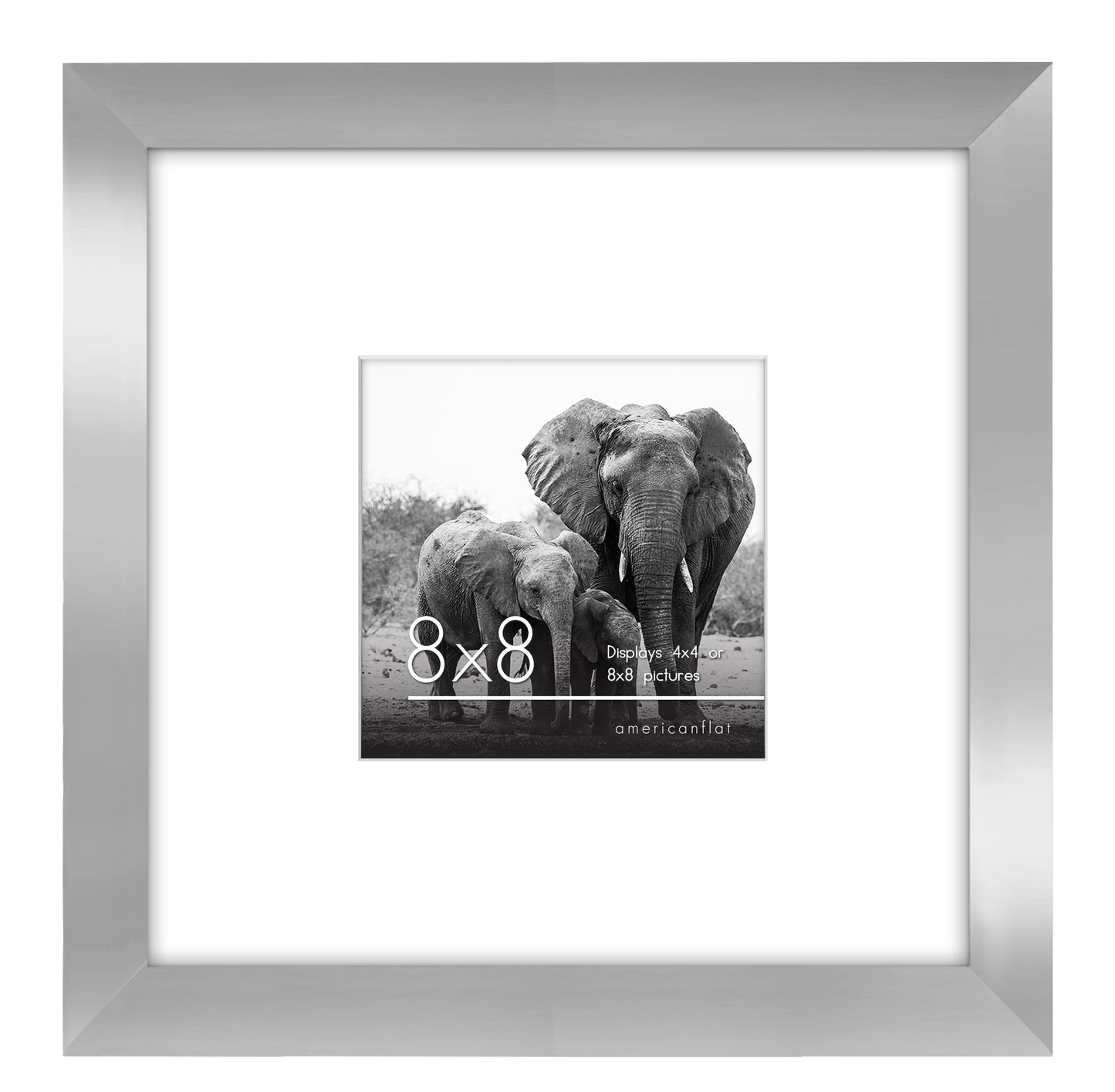 Gallery Picture Frame with Mat | Signature Collection
