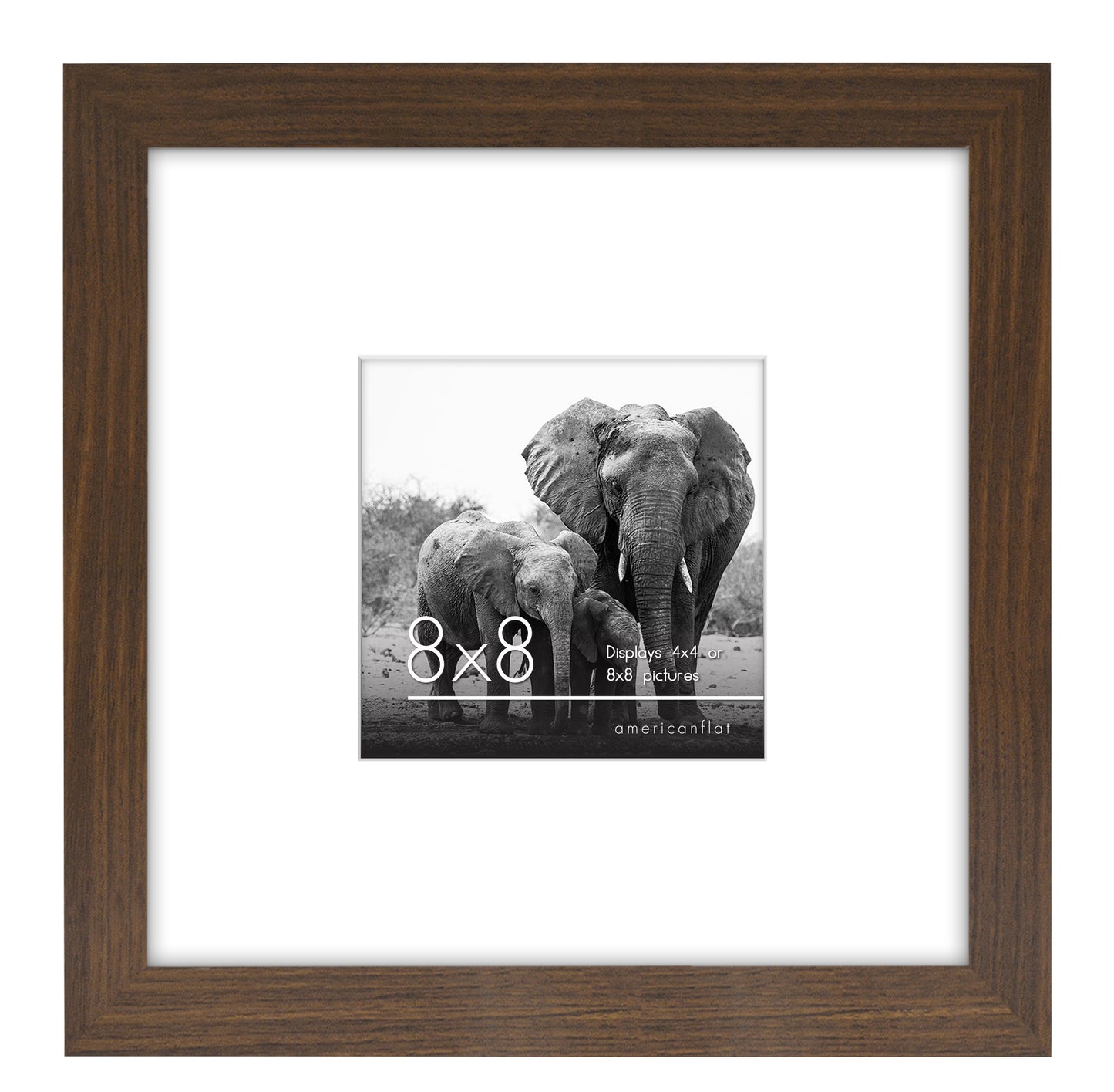 Gallery Picture Frame with Mat | Signature Collection