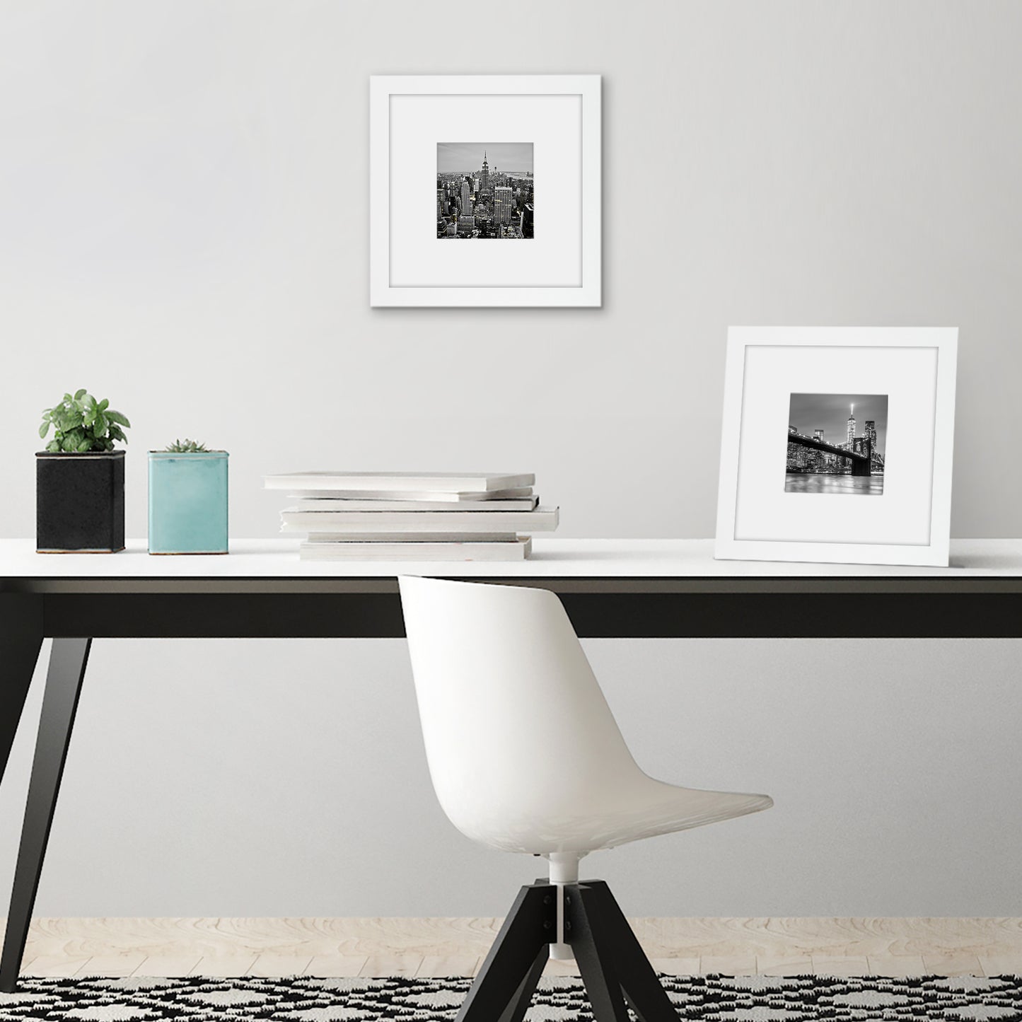 Gallery Picture Frame with Mat | Signature Collection