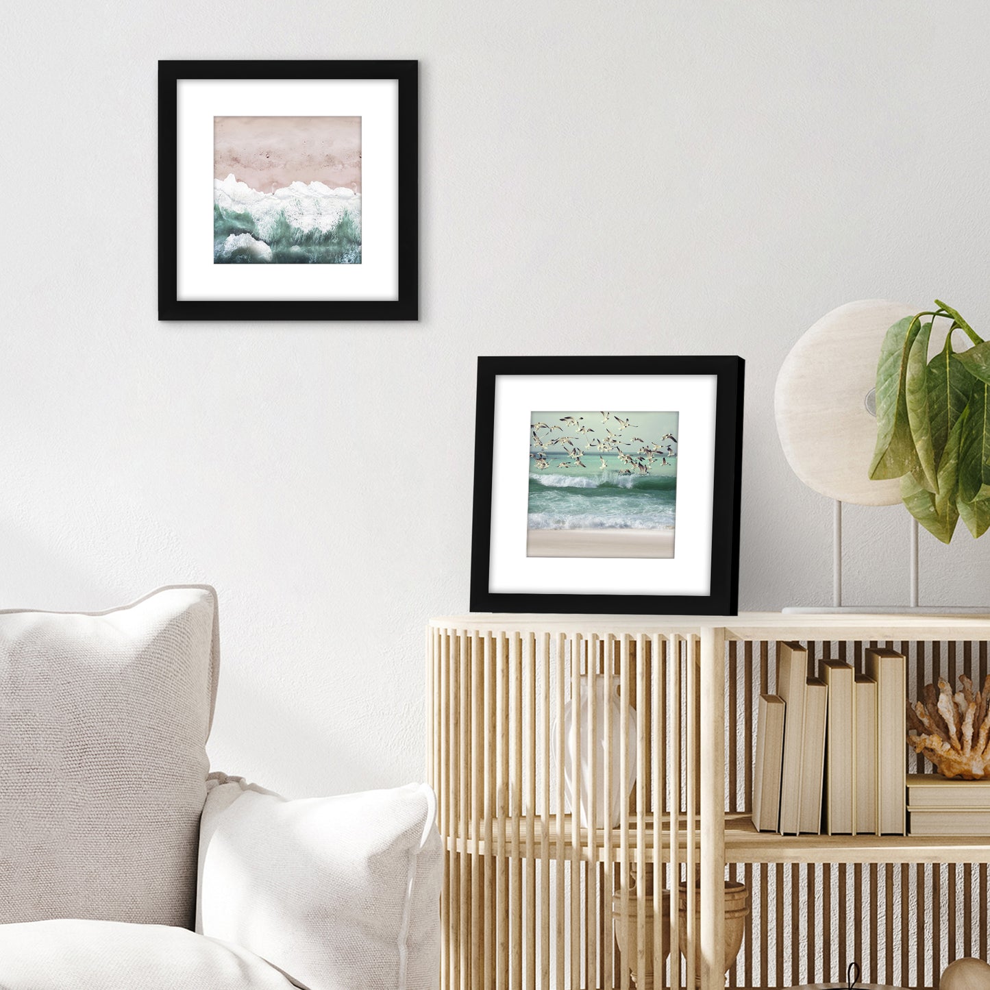 Gallery Picture Frame with Mat | Signature Collection