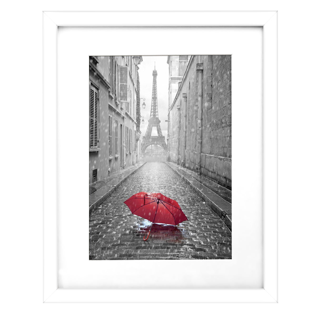Gallery Picture Frame with Mat | Signature Collection