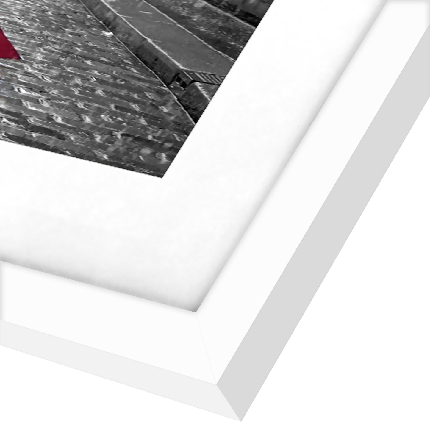 Gallery Picture Frame with Mat | Signature Collection
