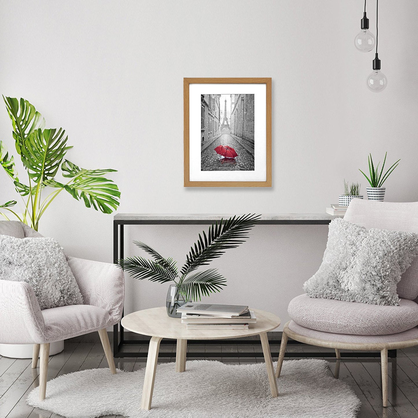 Gallery Picture Frame with Mat | Signature Collection