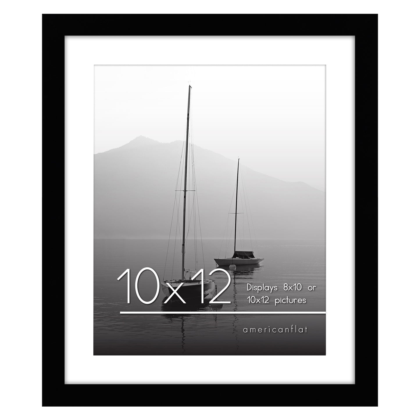 Gallery Picture Frame with Mat | Signature Collection