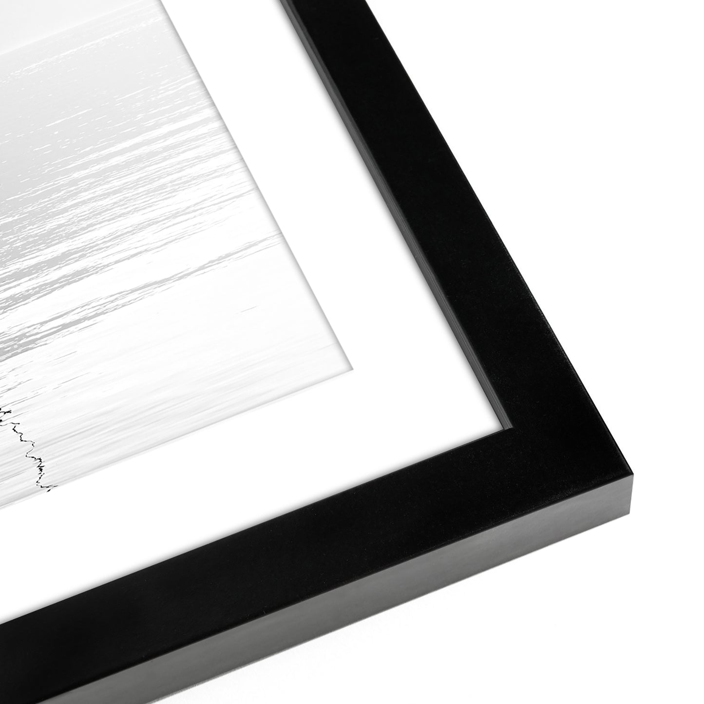 Gallery Picture Frame with Mat | Signature Collection