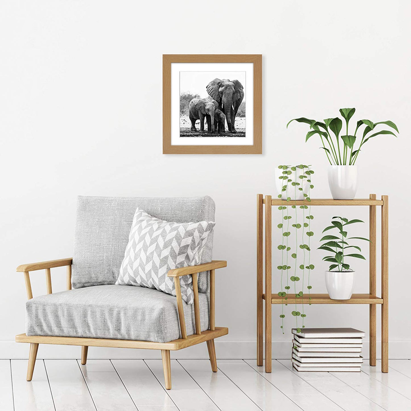 Gallery Picture Frame with Mat | Signature Collection