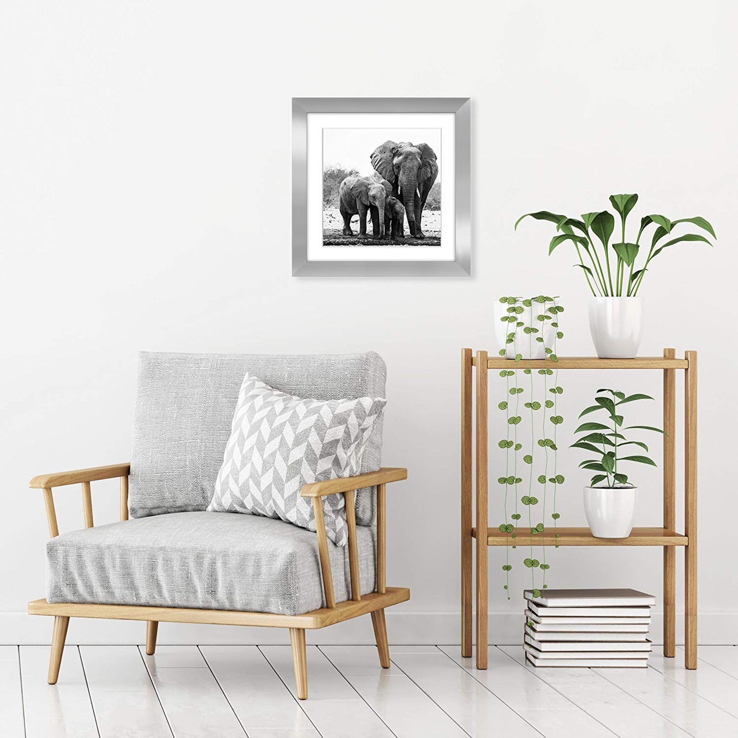Gallery Picture Frame with Mat | Signature Collection