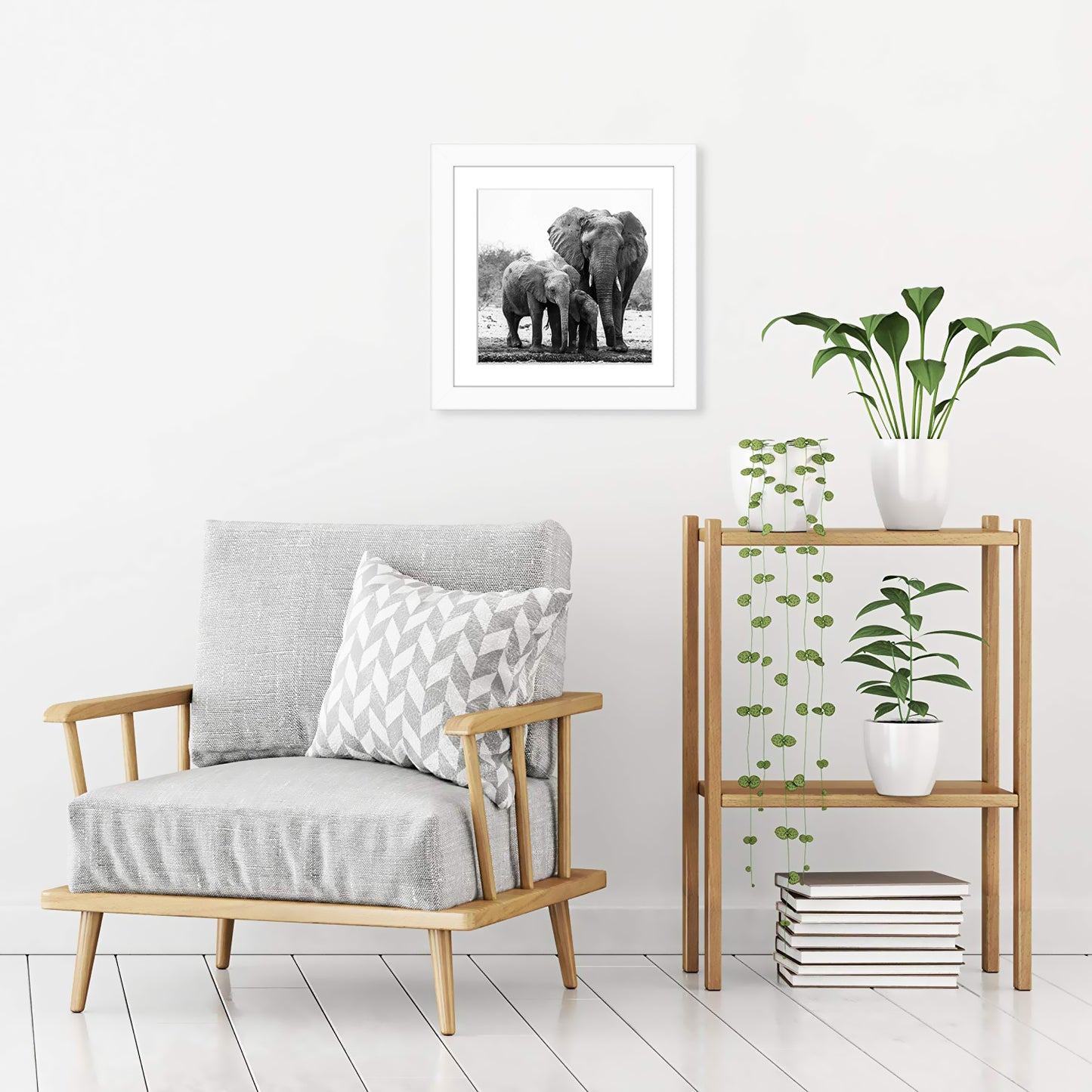 Gallery Picture Frame with Mat | Signature Collection
