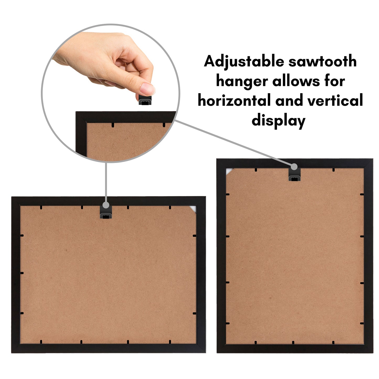 Gallery Picture Frame with Mat | Signature Collection