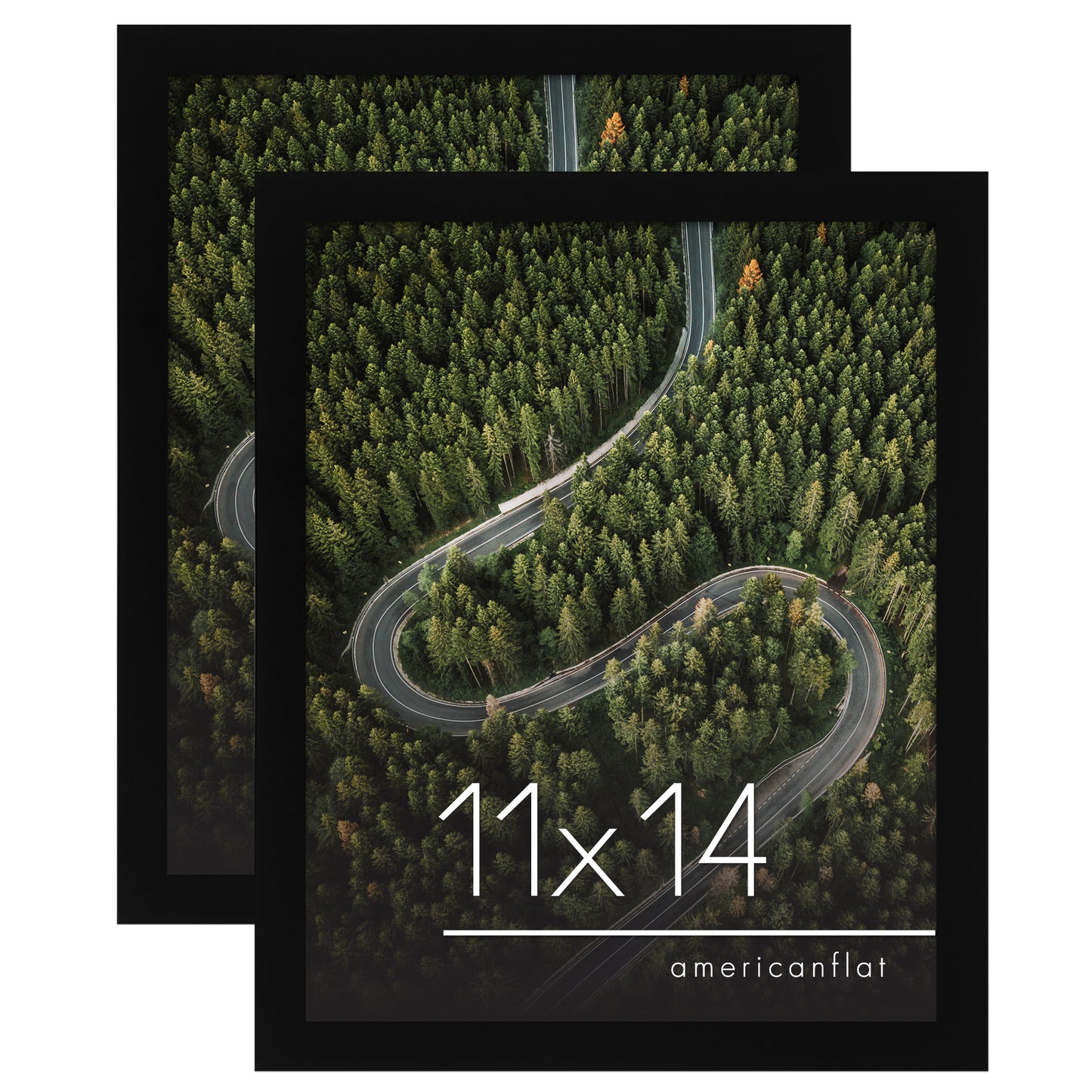 Classic Gallery Picture Frame Set of 2 | Signature Collection