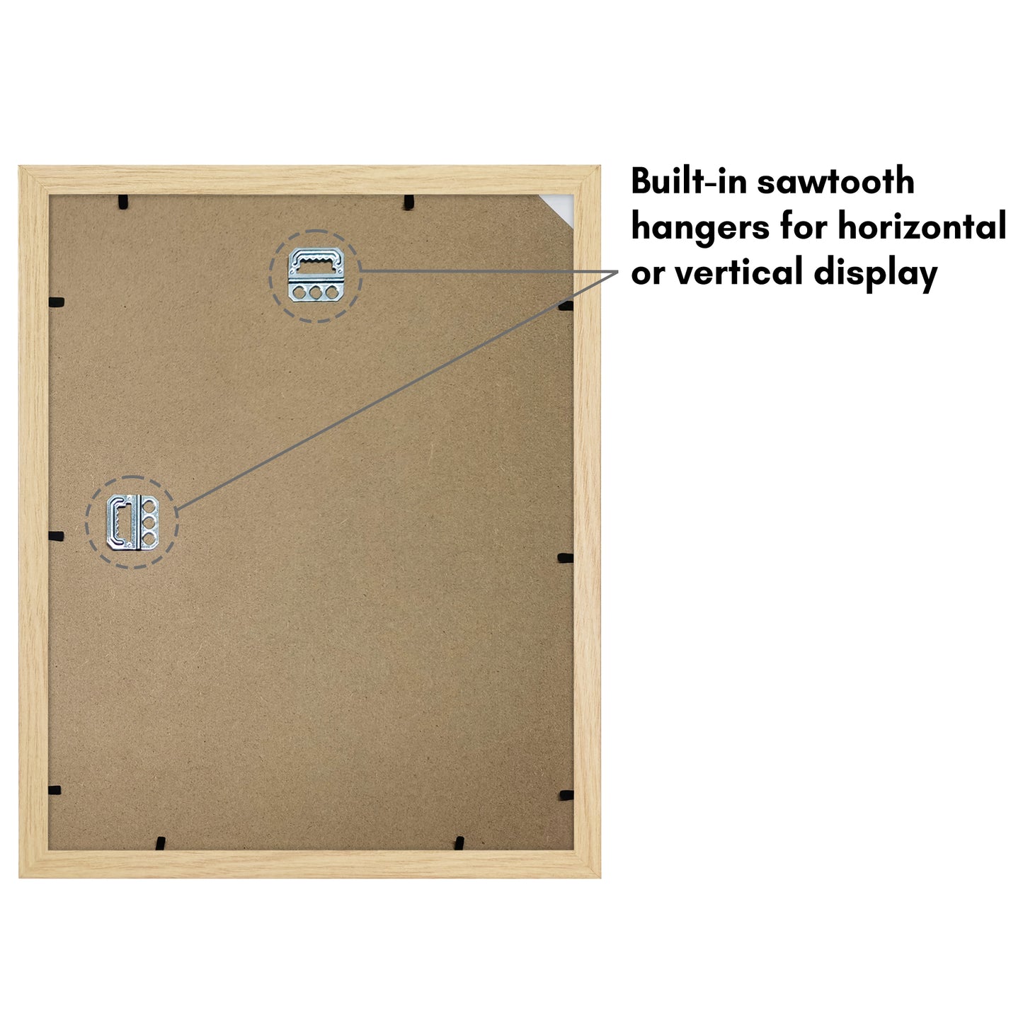 Gallery Picture Frame with Oval Mat | Signature Collection
