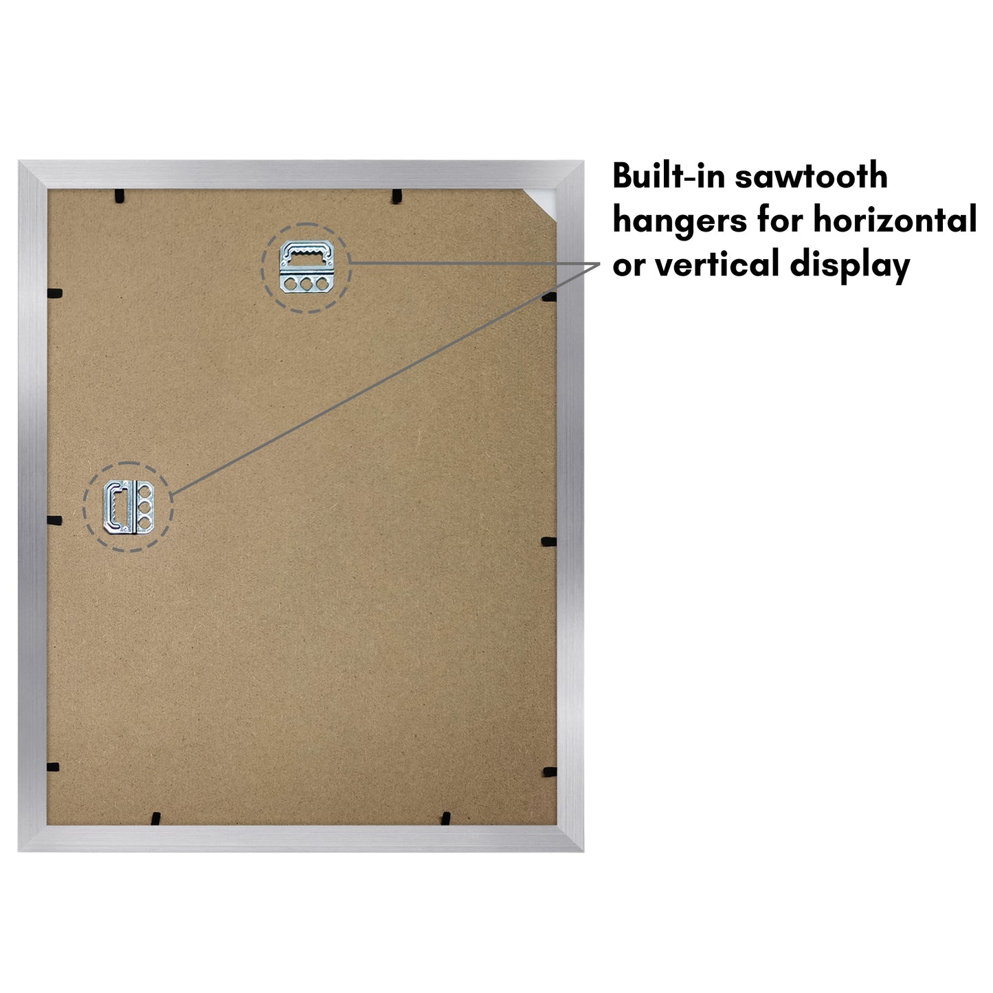 Gallery Picture Frame with Oval Mat | Signature Collection