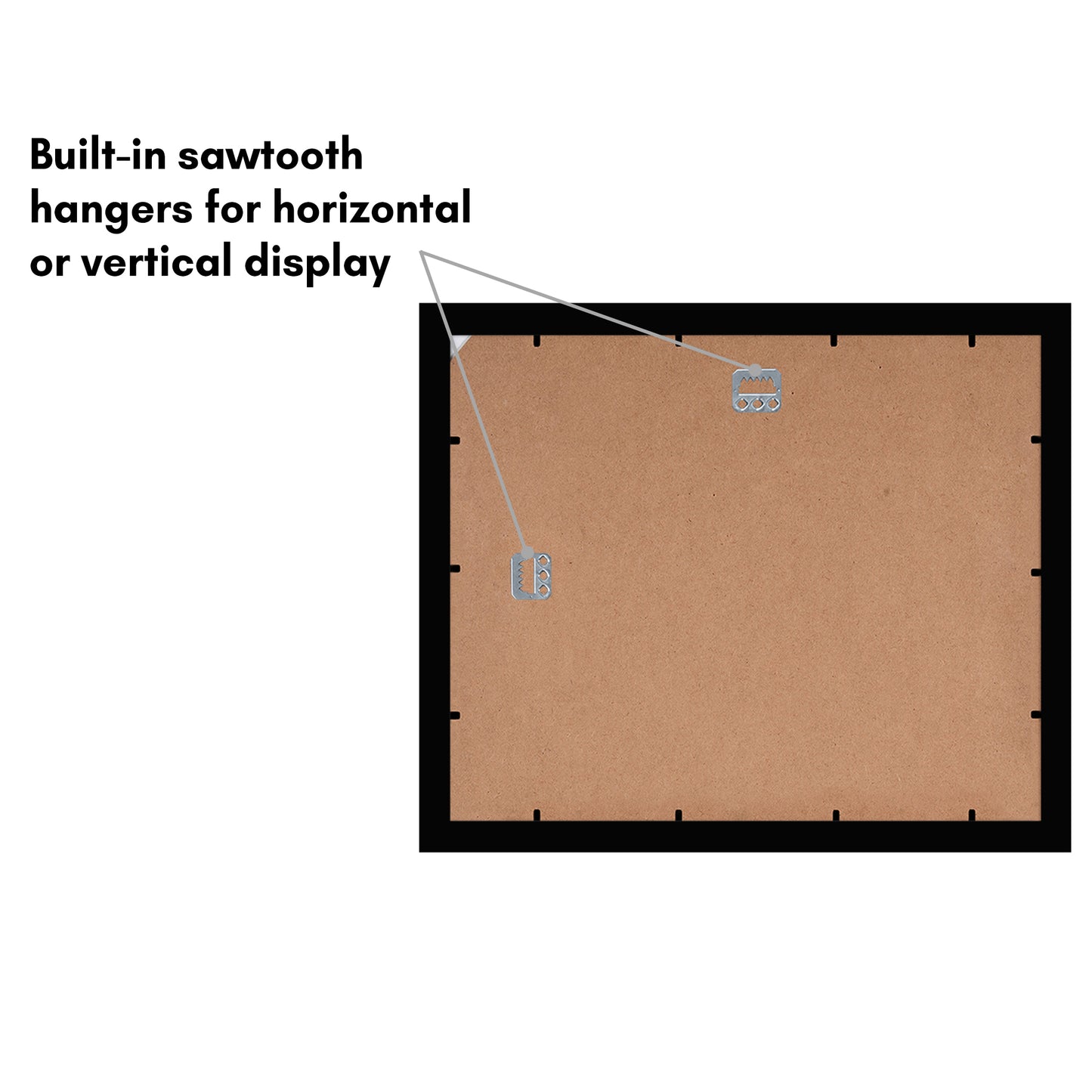 Gallery Picture Frame with Mat | Signature Collection