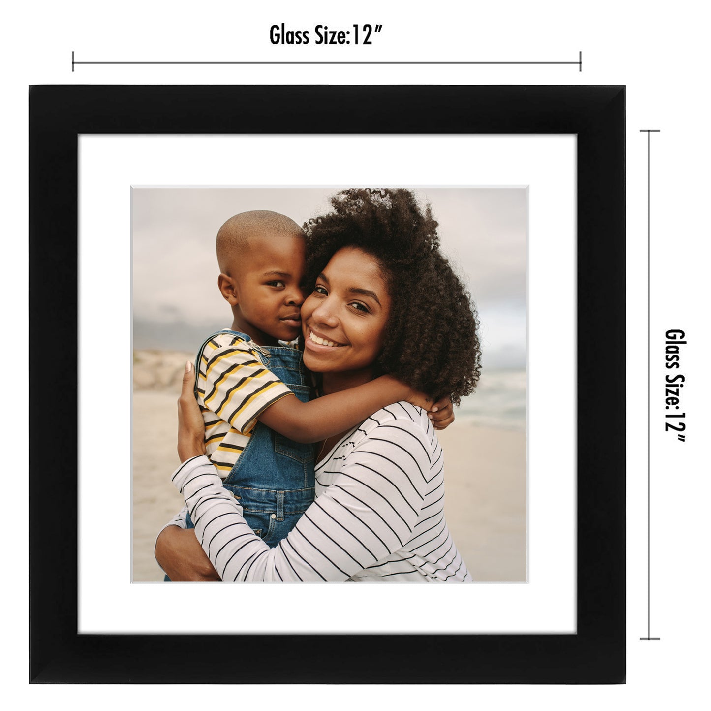 Gallery Picture Frame with Mat | Signature Collection
