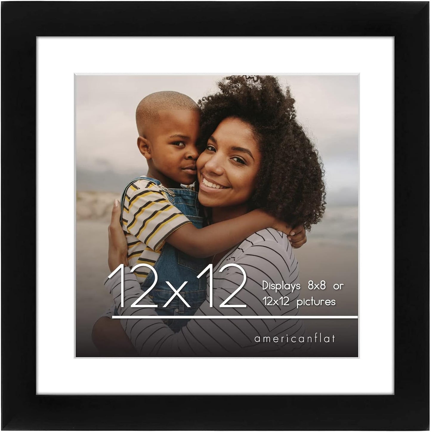 Gallery Picture Frame with Mat | Signature Collection