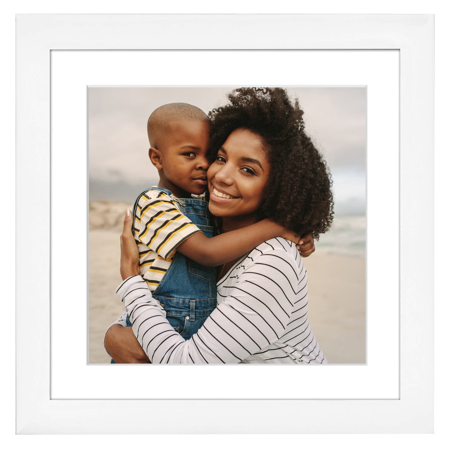 Gallery Picture Frame with Mat | Signature Collection
