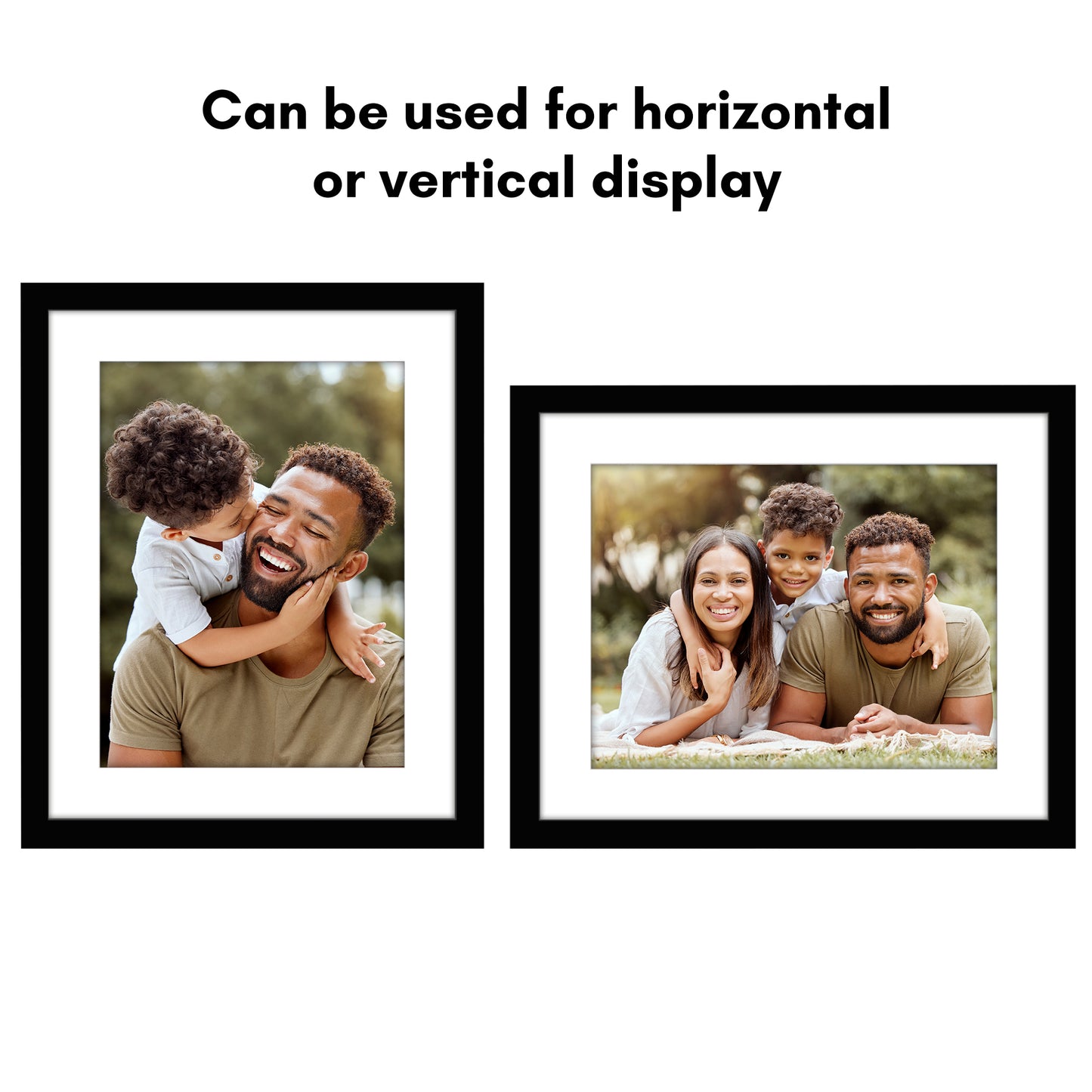 Gallery Picture Frame with Mat | Signature Collection