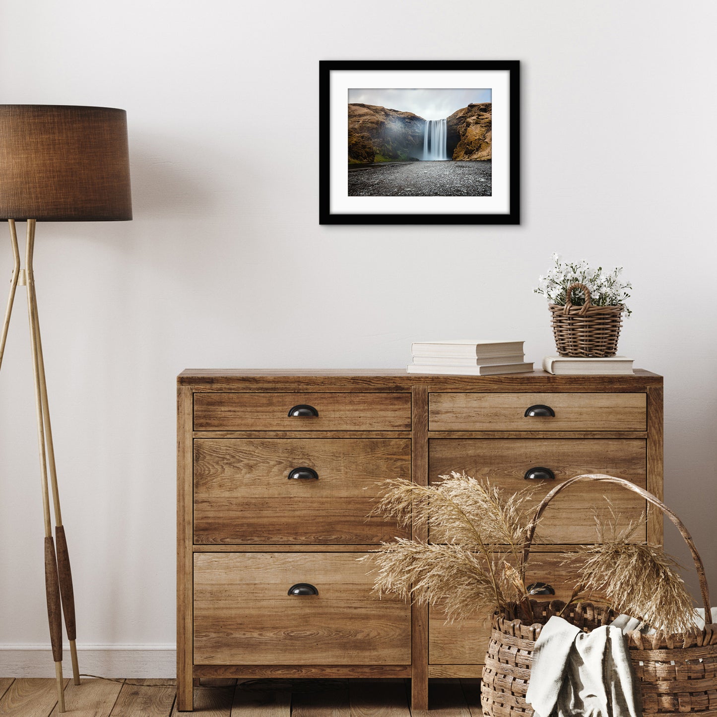 Gallery Picture Frame with Mat | Signature Collection