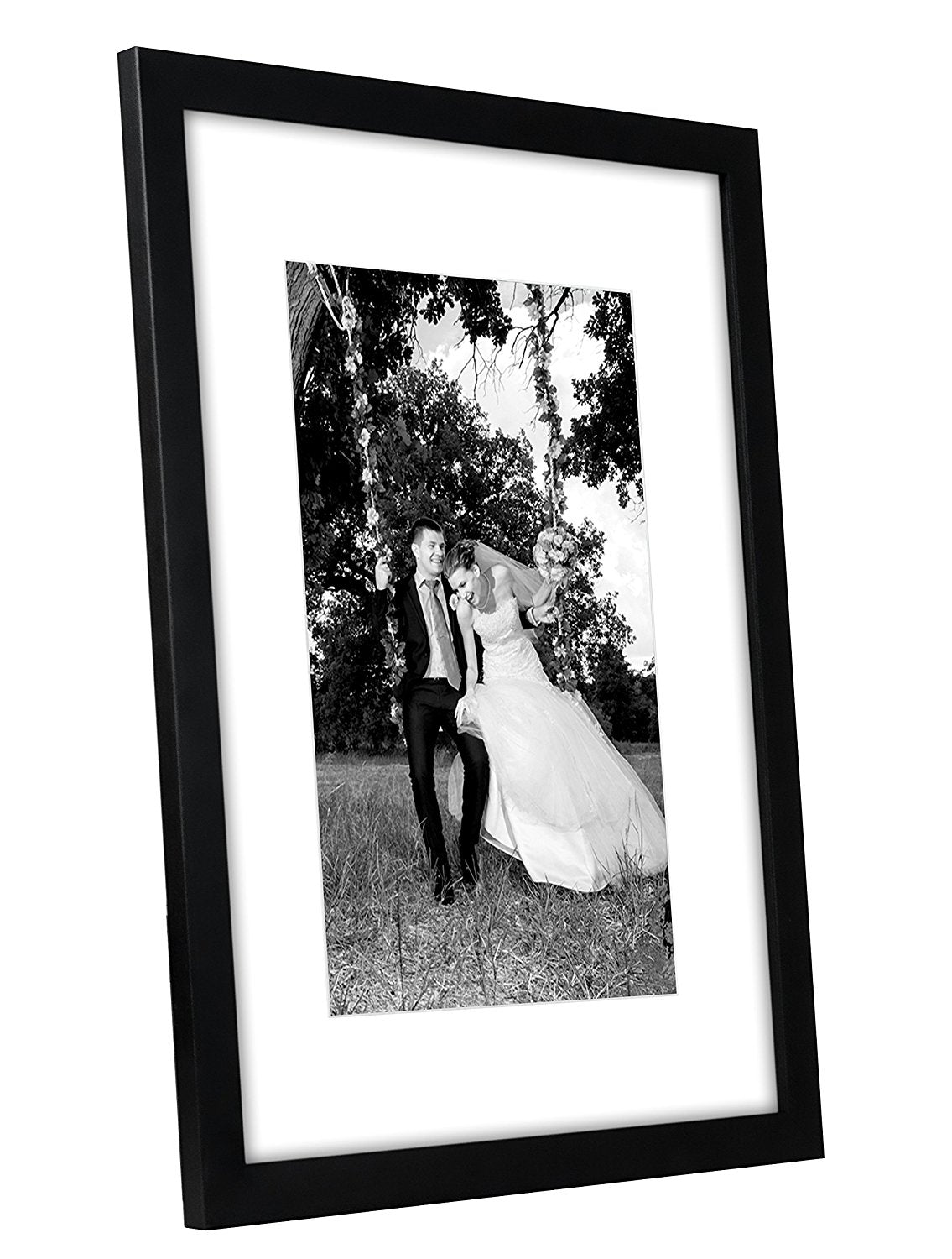 Set of 2 - Gallery Picture Frame with Mat | Signature Collection