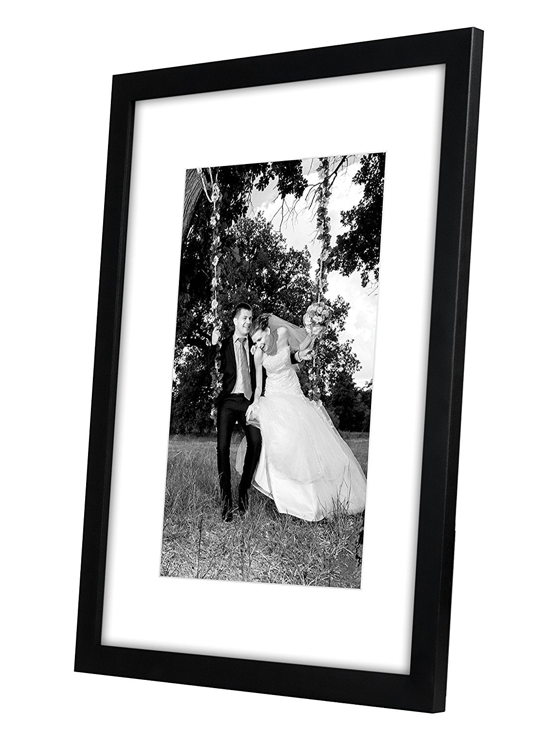 Set of 2 - Gallery Picture Frame with Mat | Signature Collection