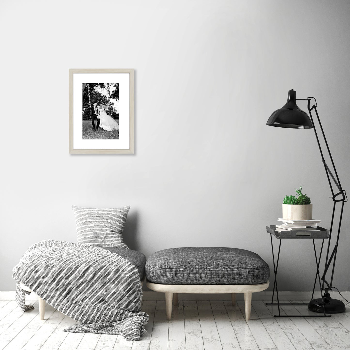 Gallery Picture Frame with Mat | Signature Collection