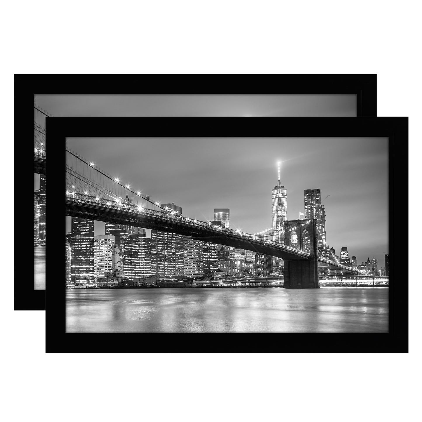 Classic Gallery Picture Frame Set of 2 | Signature Collection