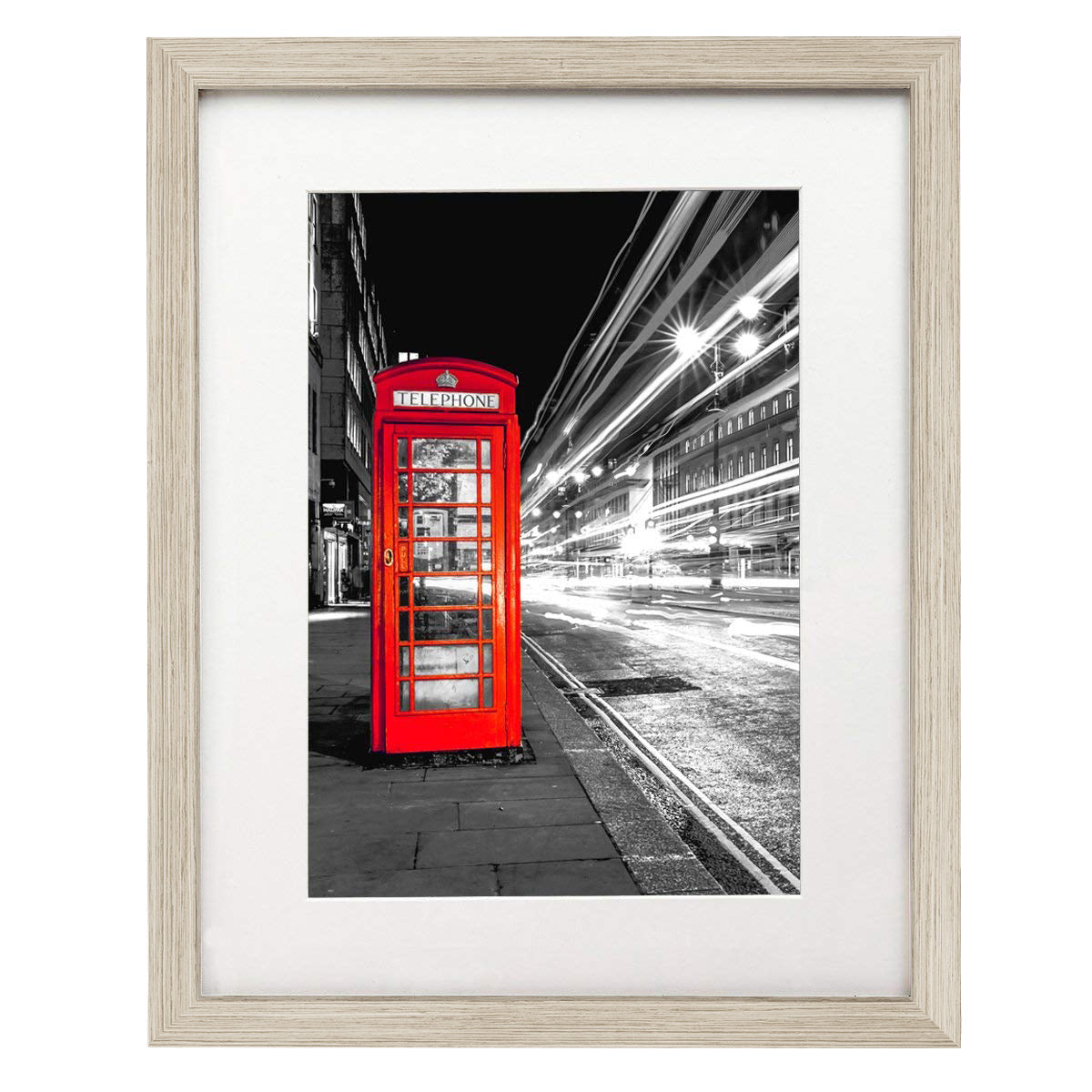 Gallery Picture Frame with Mat | Signature Collection