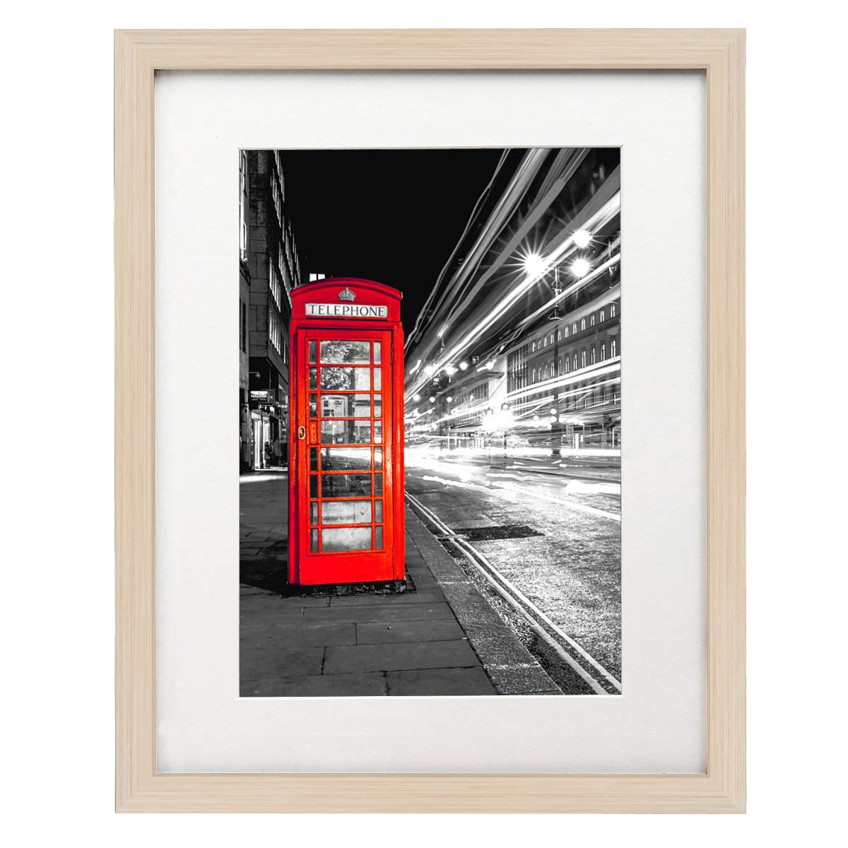 Gallery Picture Frame with Mat | Signature Collection