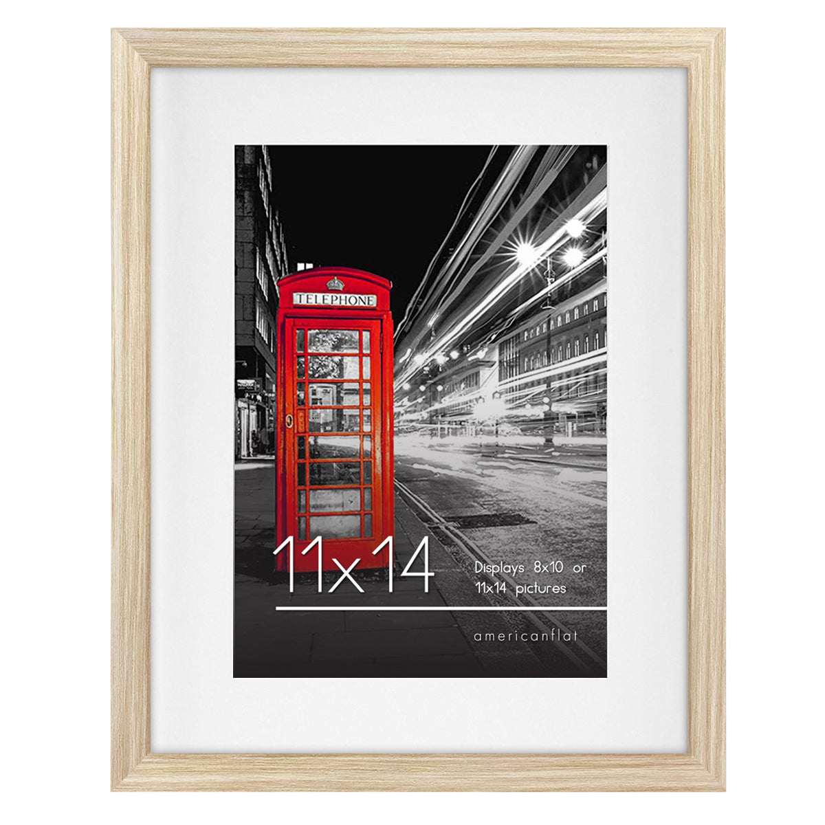 Gallery Picture Frame with Mat | Signature Collection