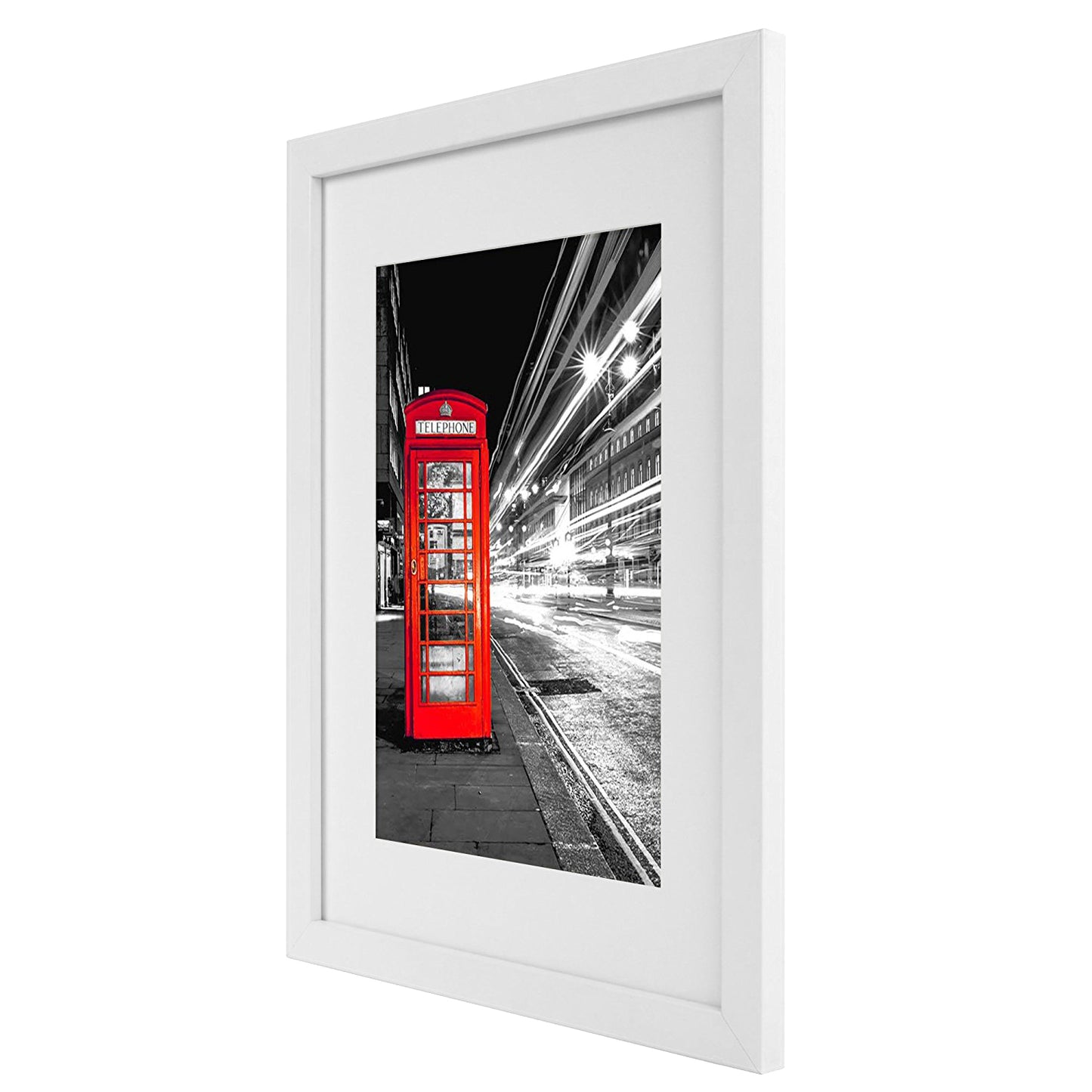 Set of 2 - Gallery Picture Frame with Mat | Signature Collection