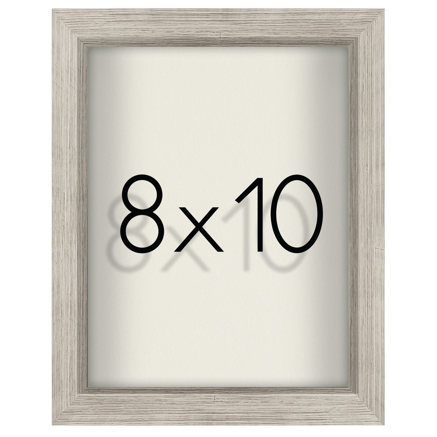 Shadow Box Keepsake Frame with Linen Back | Silhouette Collection