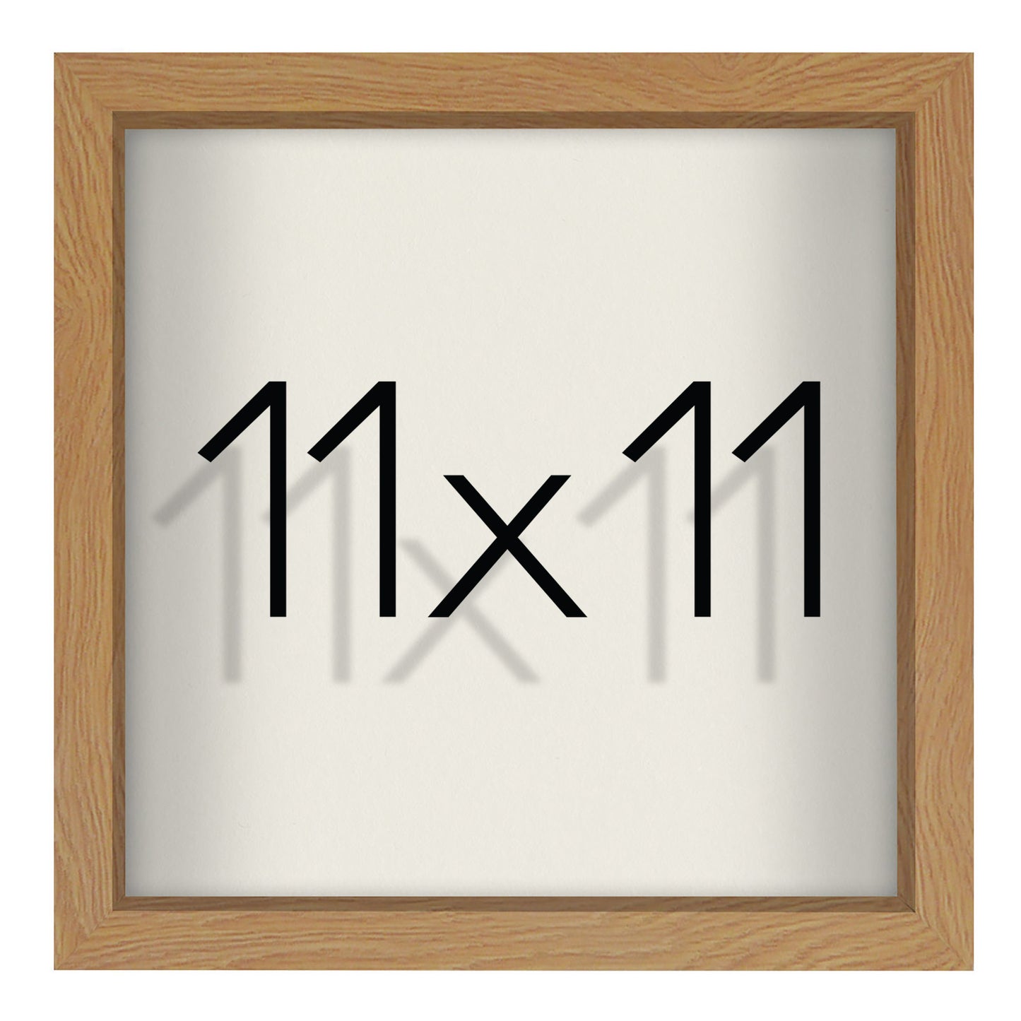 Shadow Box Keepsake Frame with Linen Back | Silhouette Collection