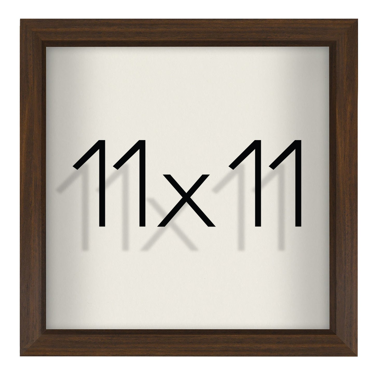Shadow Box Keepsake Frame with Linen Back | Silhouette Collection
