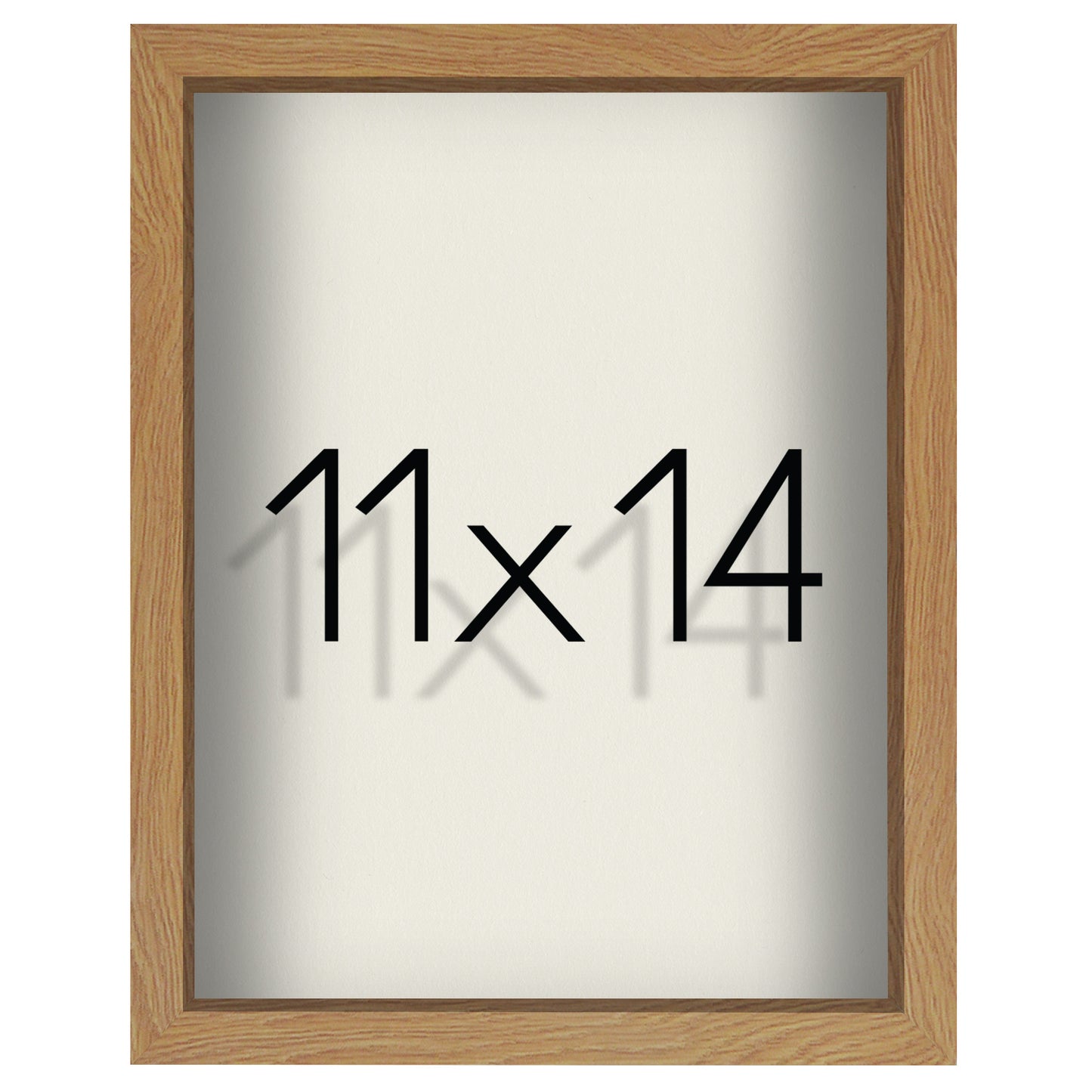 Shadow Box Keepsake Frame with Linen Back | Silhouette Collection