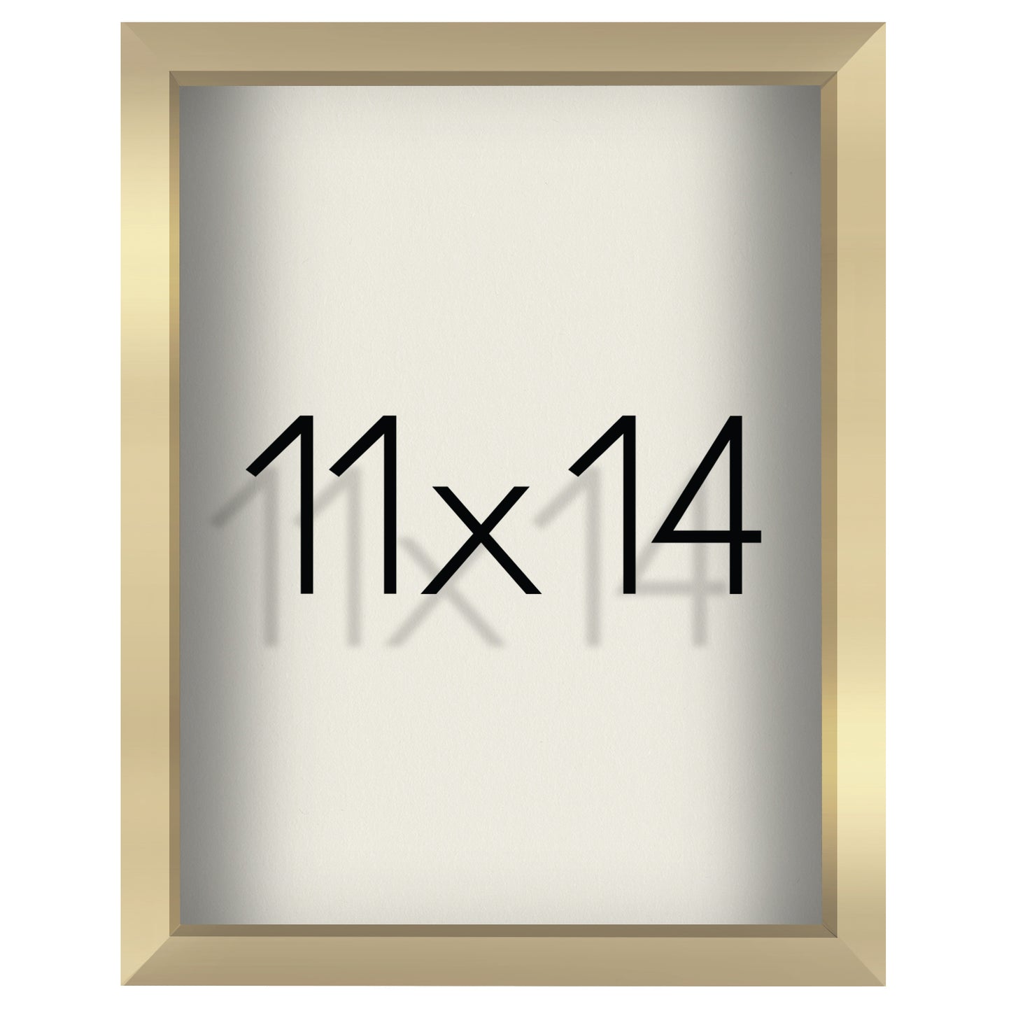 Shadow Box Keepsake Frame with Linen Back | Silhouette Collection