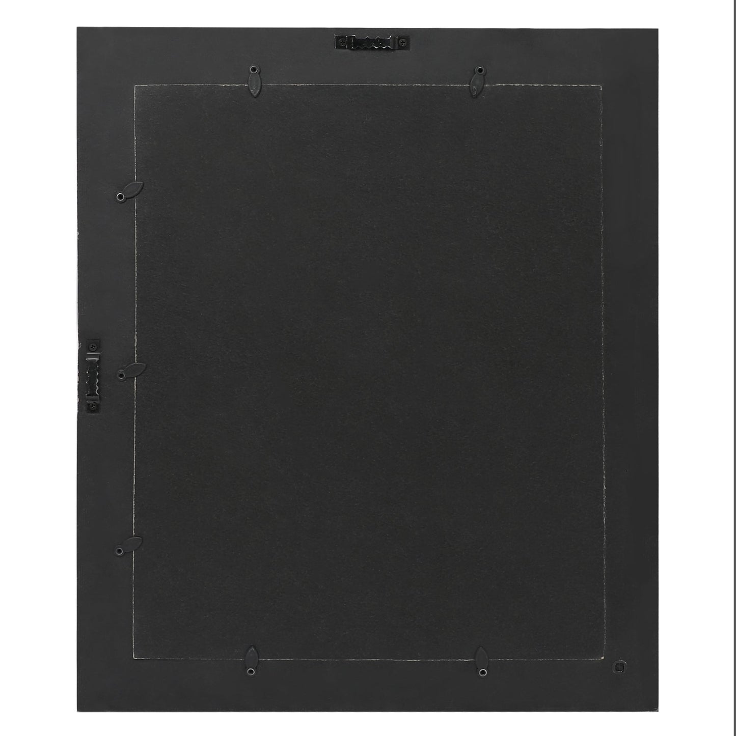 Rustic Picture Frame with Distressed Molding | Hampton Collection