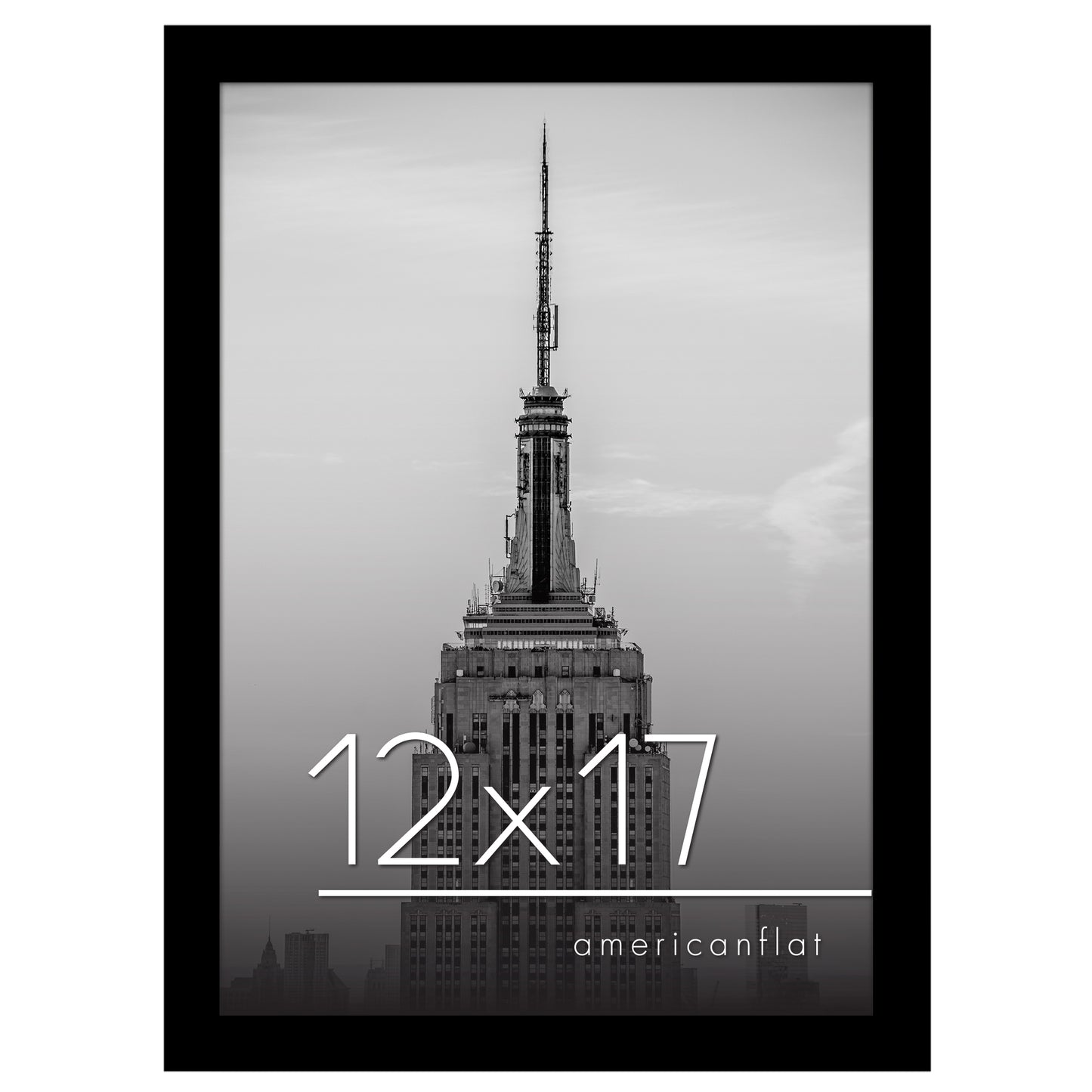 Gallery Poster Frame without Mat | Epic Collection