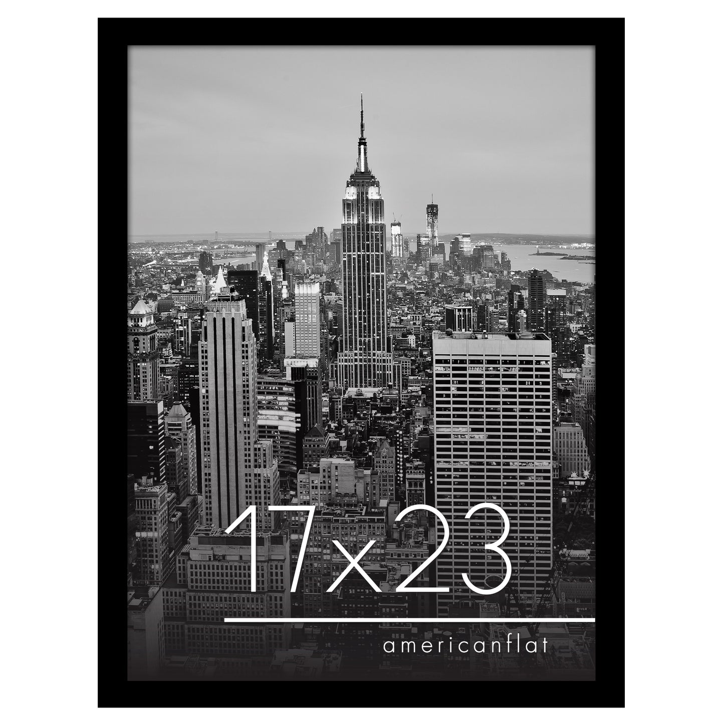 Gallery Poster Frame without Mat | Epic Collection