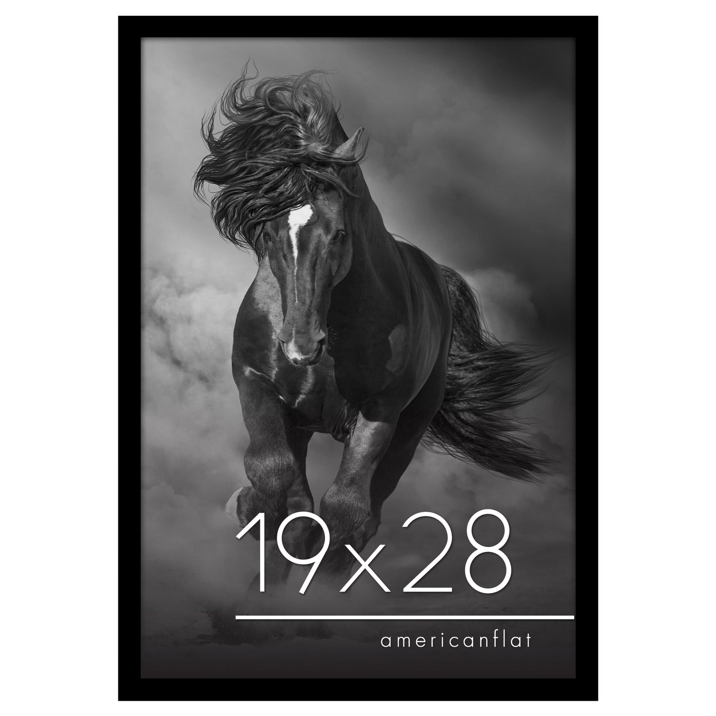 Gallery Poster Frame without Mat | Epic Collection