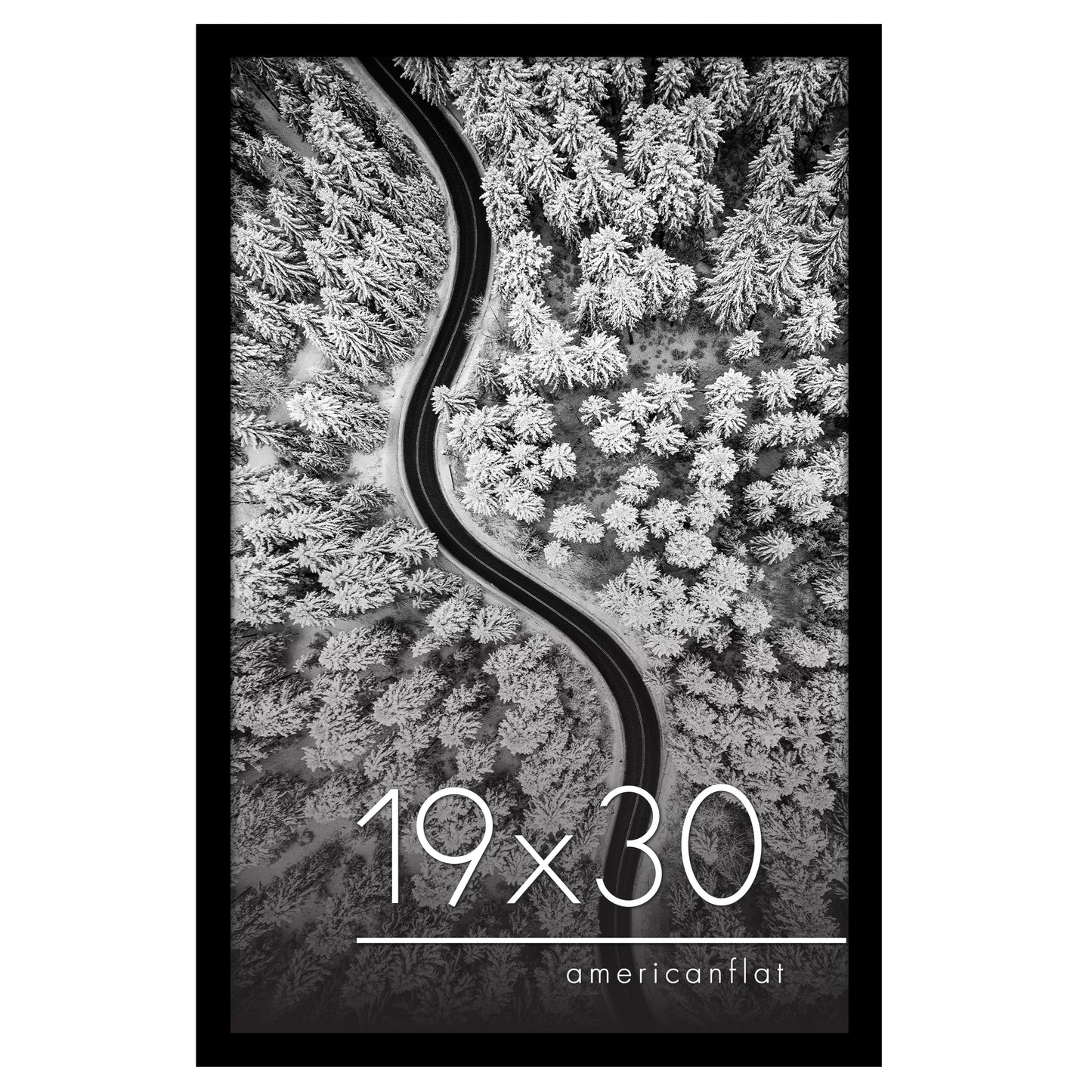 Gallery Poster Frame without Mat | Epic Collection