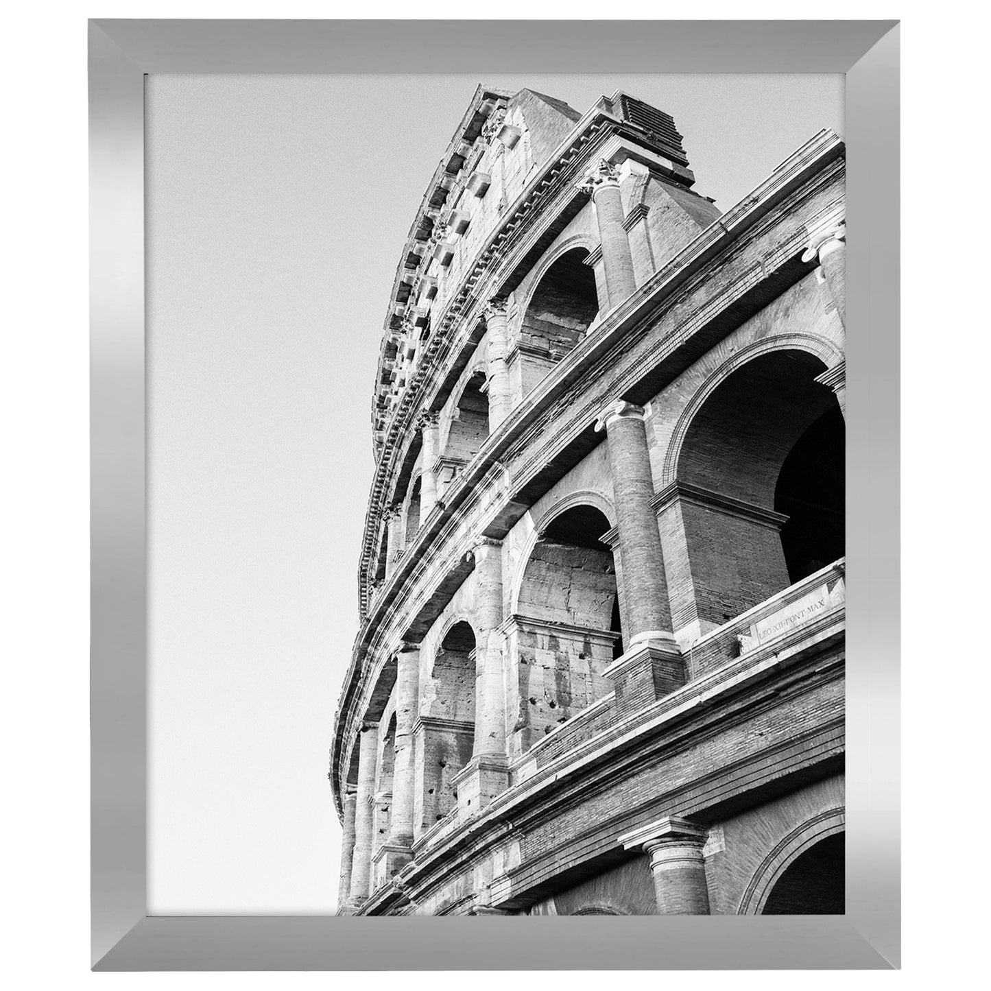 Gallery Poster Frame with Wood Grain Finish | Epic Collection