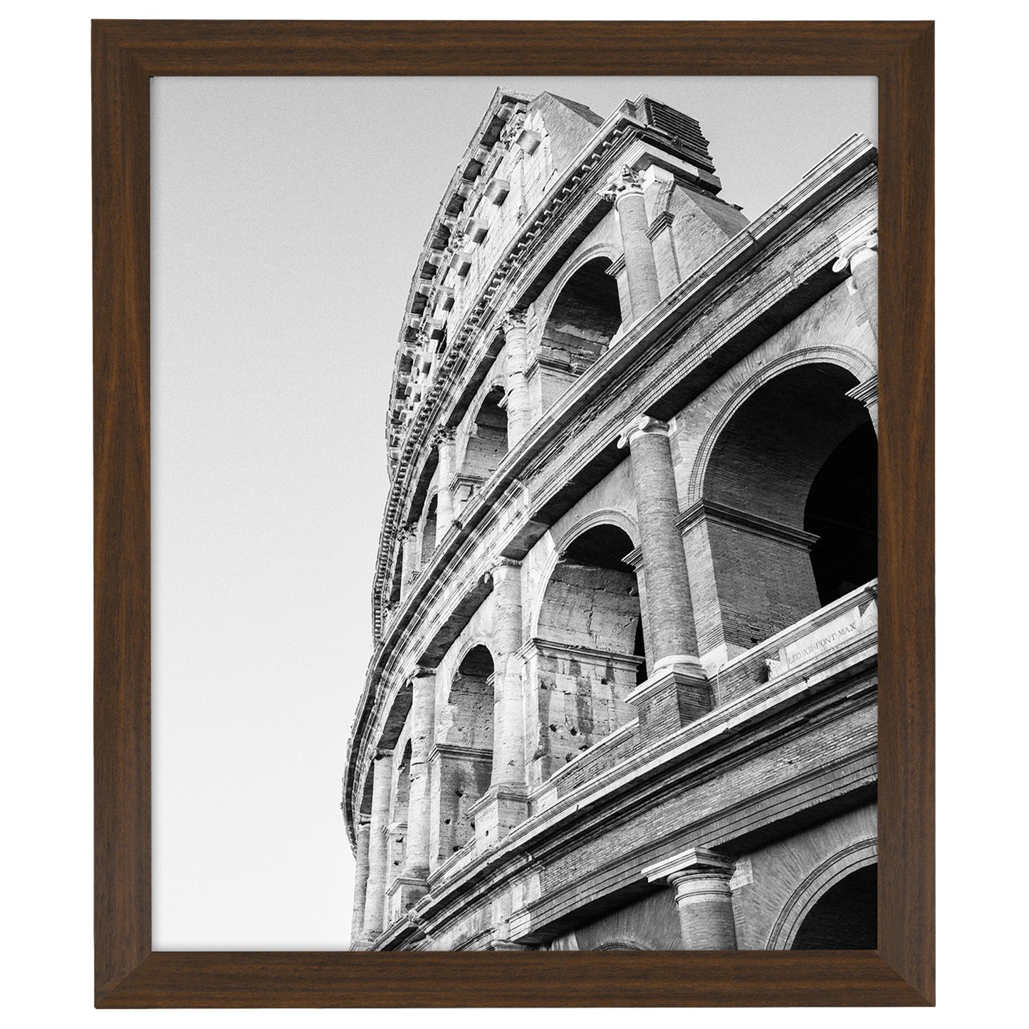 Gallery Poster Frame with Wood Grain Finish | Epic Collection