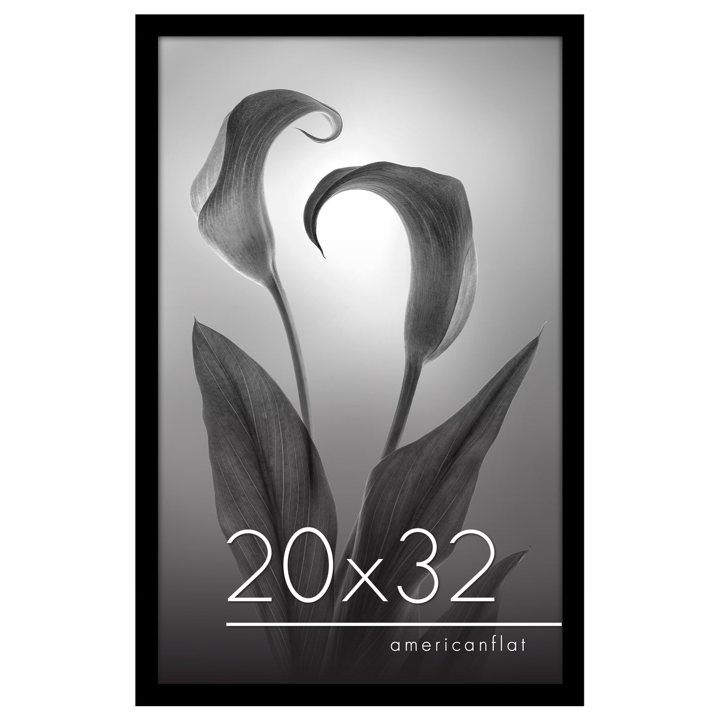 Gallery Poster Frame without Mat | Epic Collection