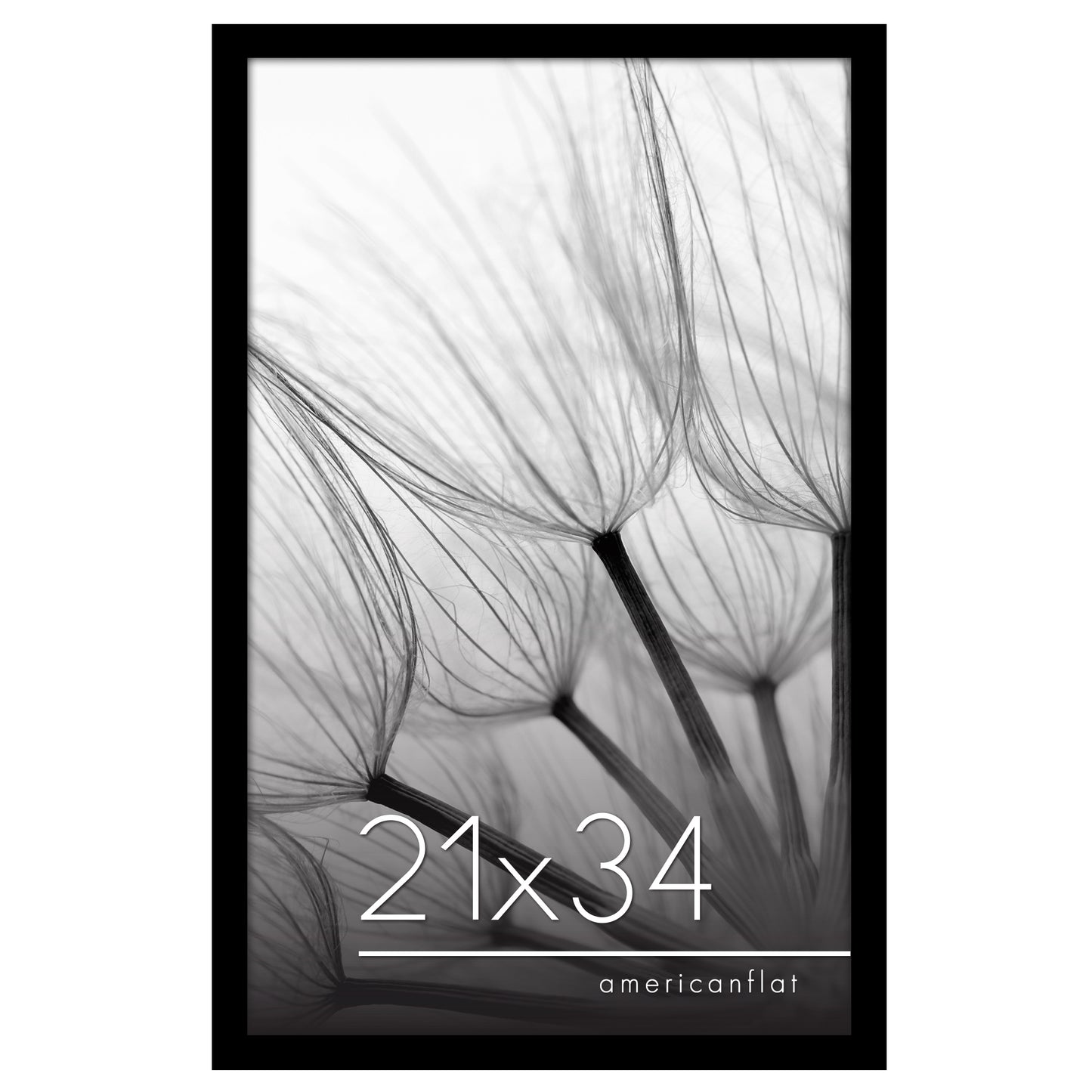 Gallery Poster Frame without Mat | Epic Collection