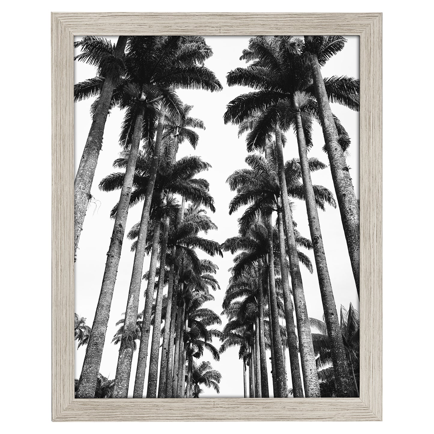 Gallery Poster Frame with Wood Grain Finish | Epic Collection