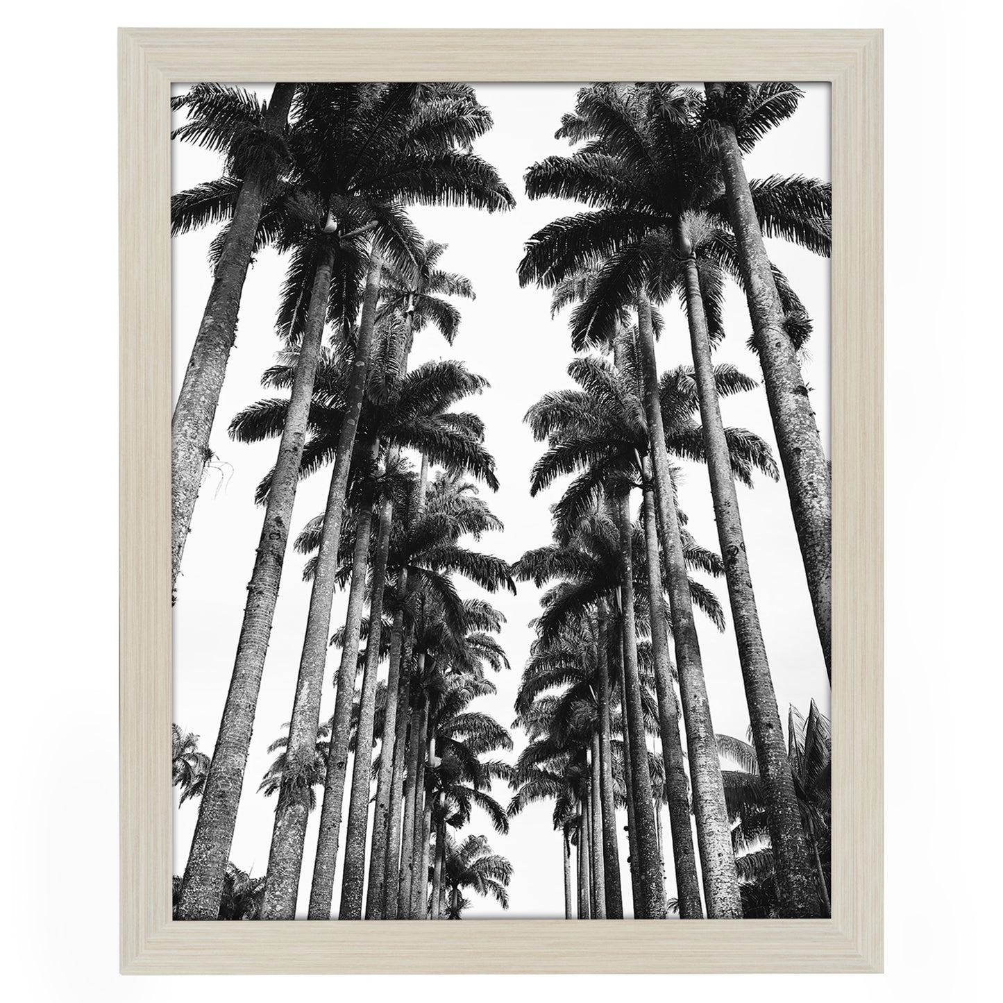 Gallery Poster Frame with Wood Grain Finish | Epic Collection