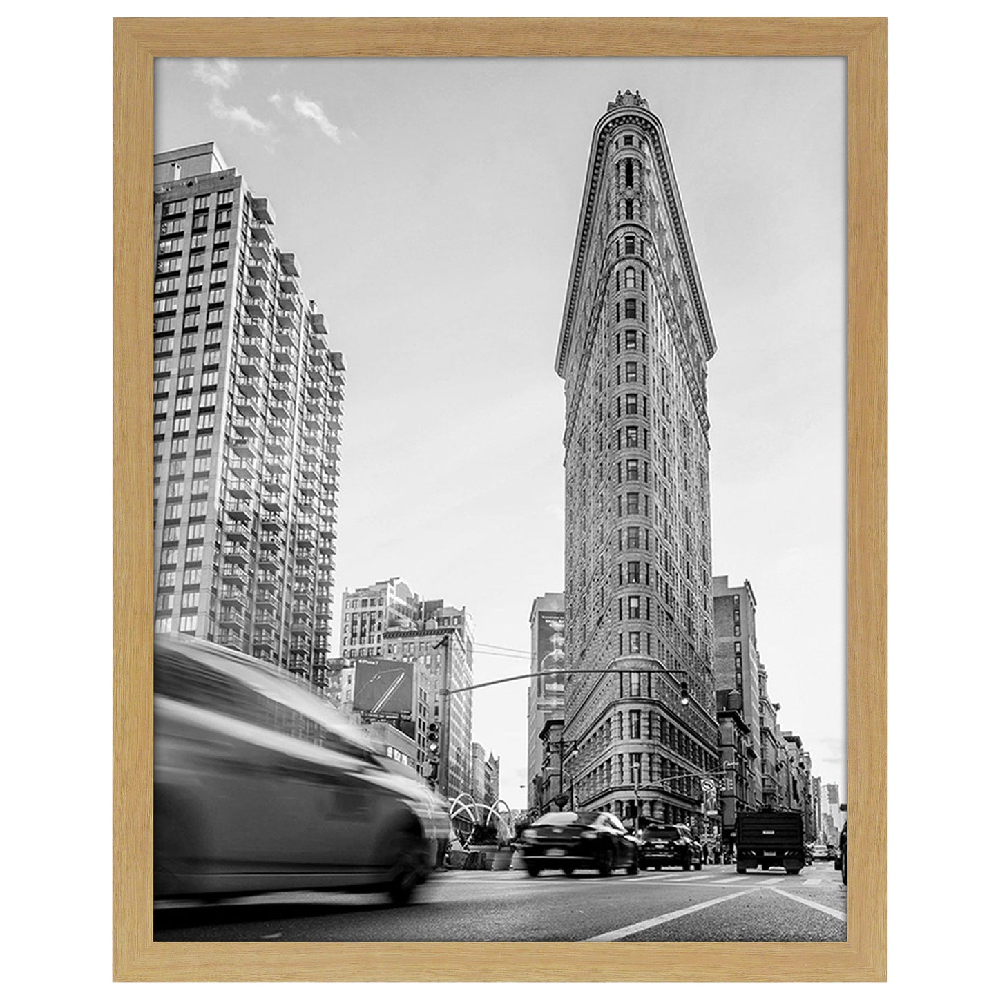 Signature Poster Frame or Picture Frame | Choose Size and Color