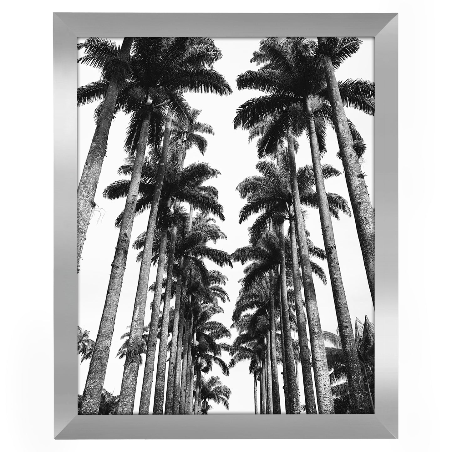 Gallery Poster Frame with Wood Grain Finish | Epic Collection